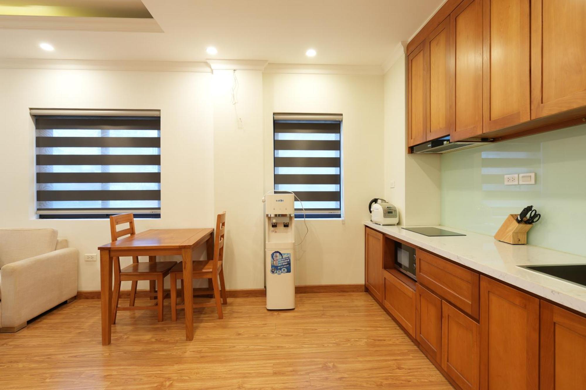 Aparthotel Nine Housing 68 Kim Ma Thuong *