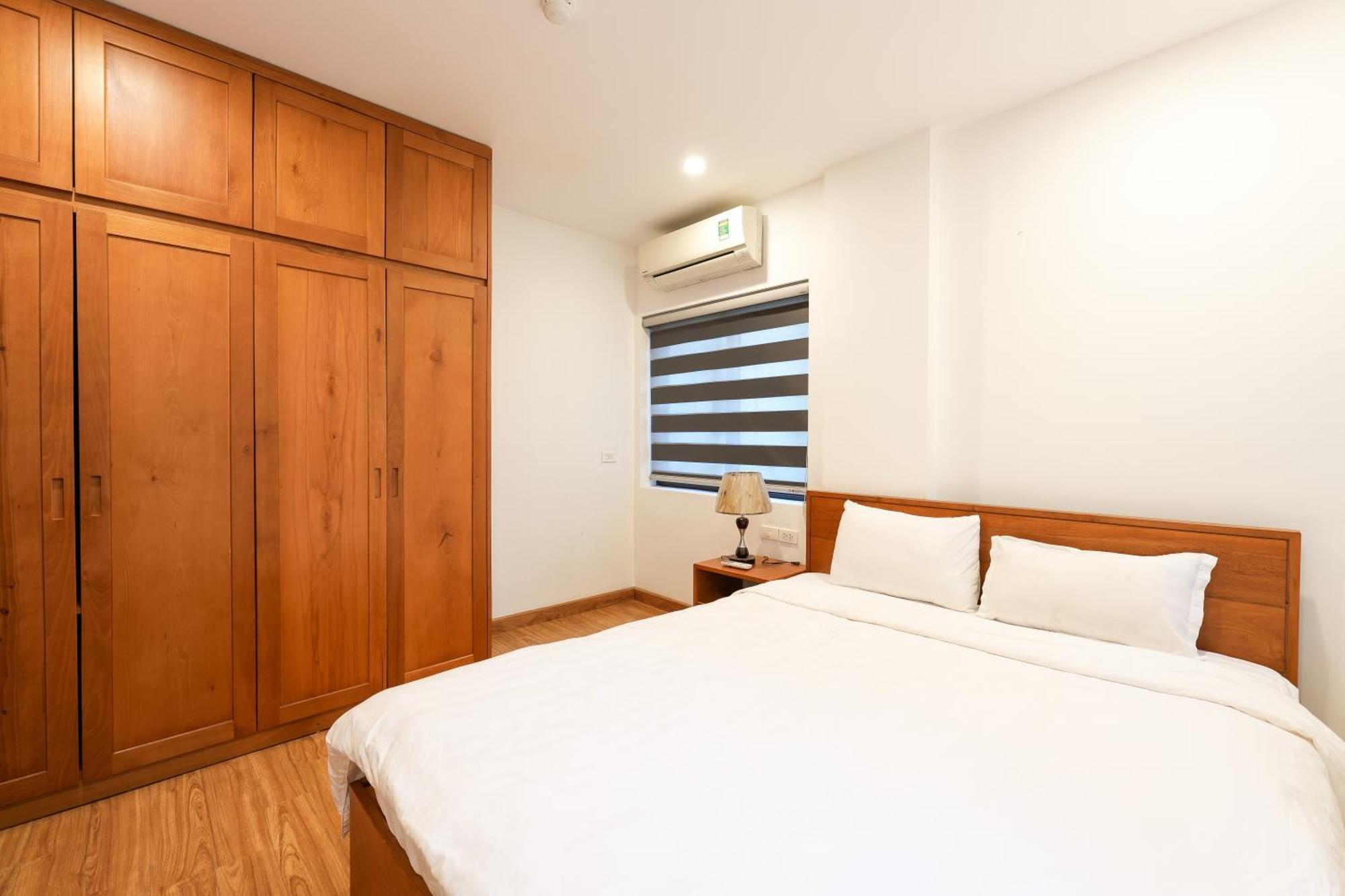 Nine Housing 68 Kim Ma Thuong Aparthotel