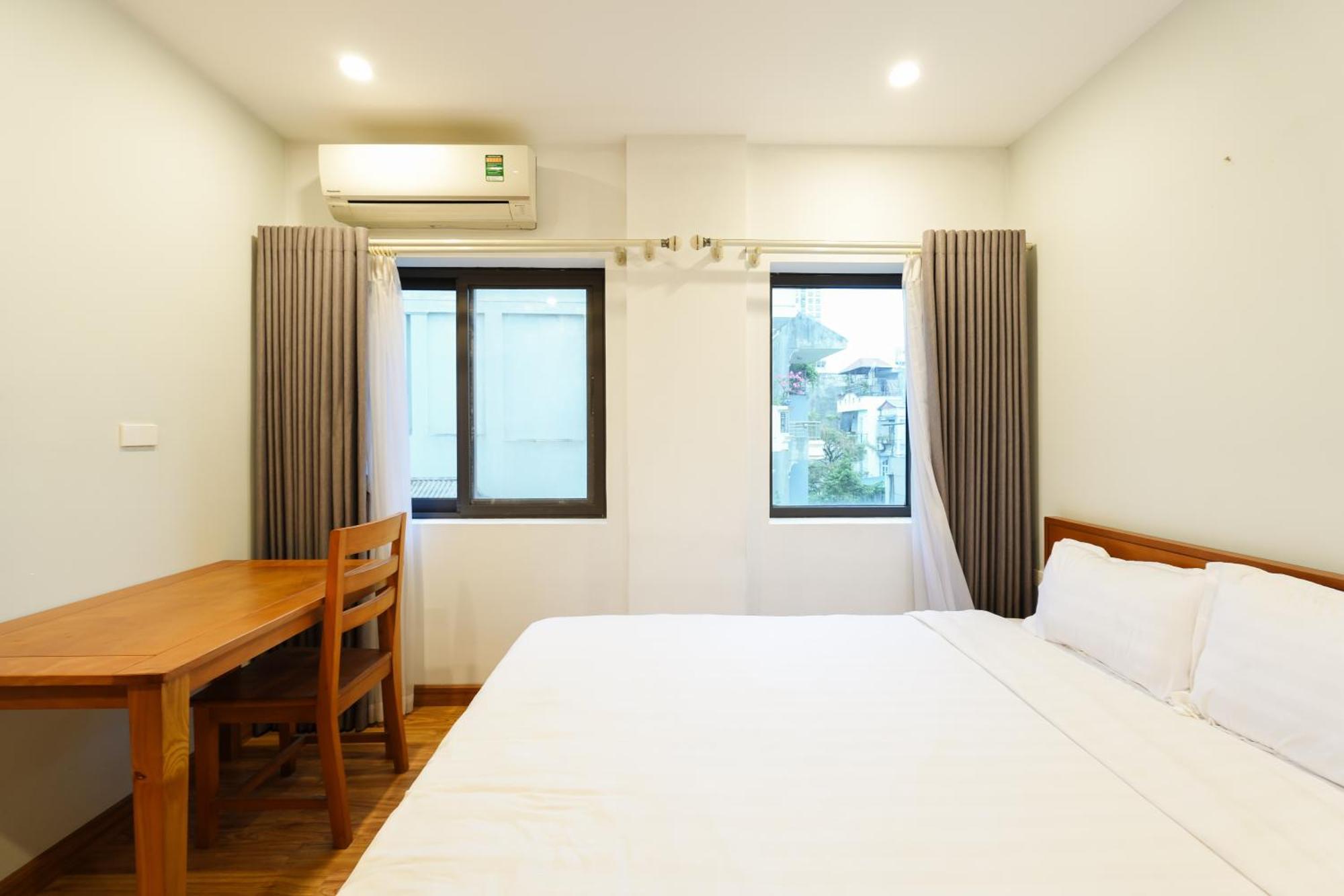 Aparthotel Nine Housing 68 Kim Ma Thuong *