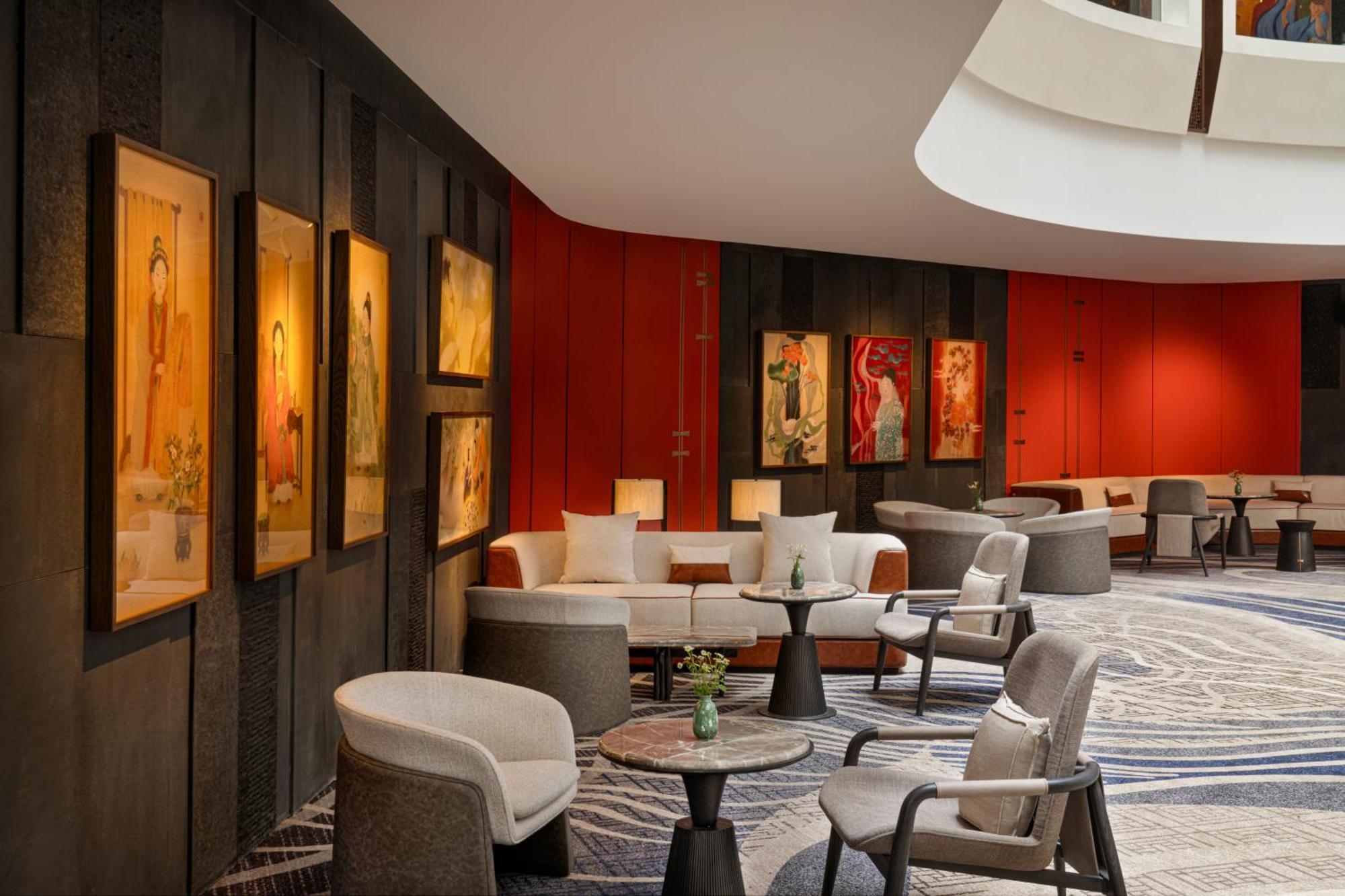 Dusit Le Palais Tu Hoa Hotel Hanoi