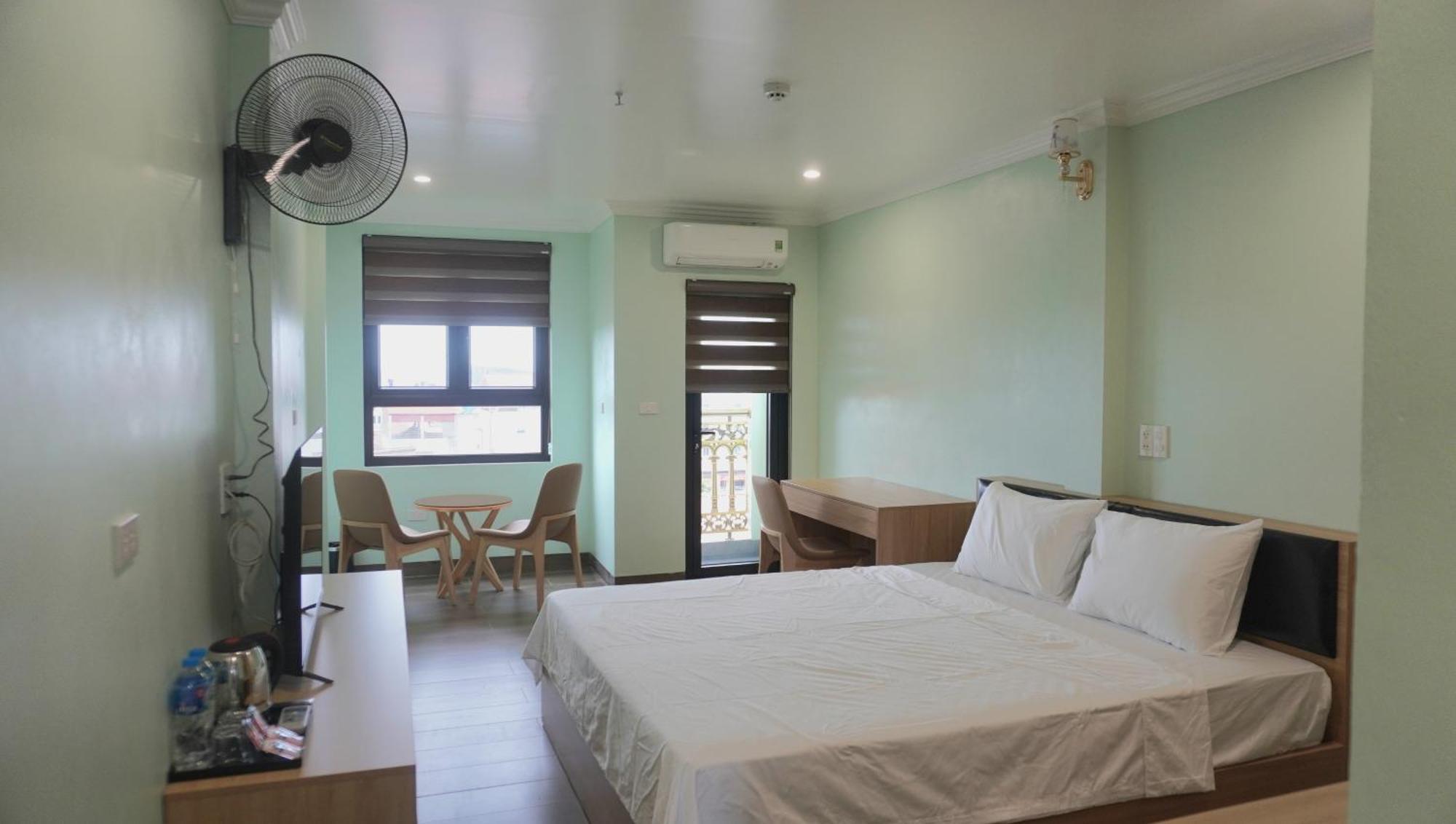 Khách sạn Jademay Airport Hà Nội
