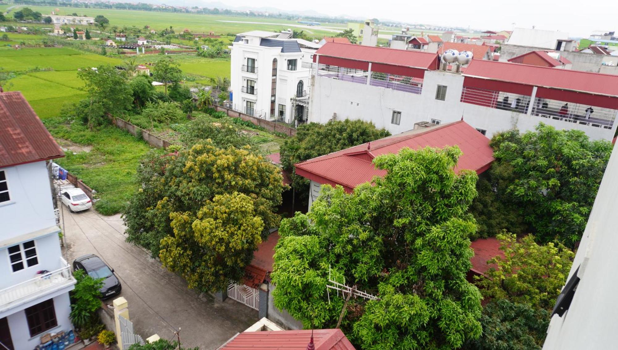 Jademay Airport Hà Nội