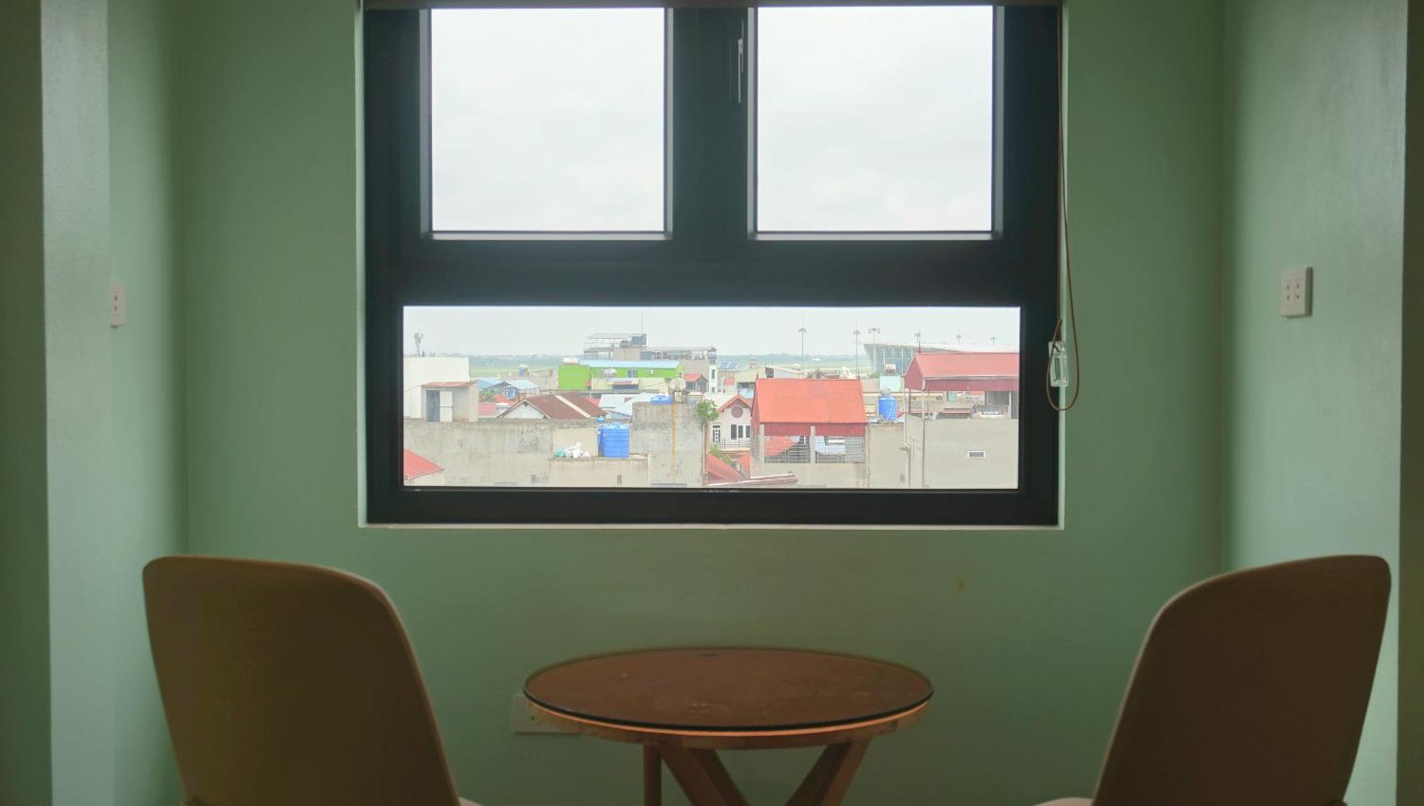 Khách sạn Jademay Airport