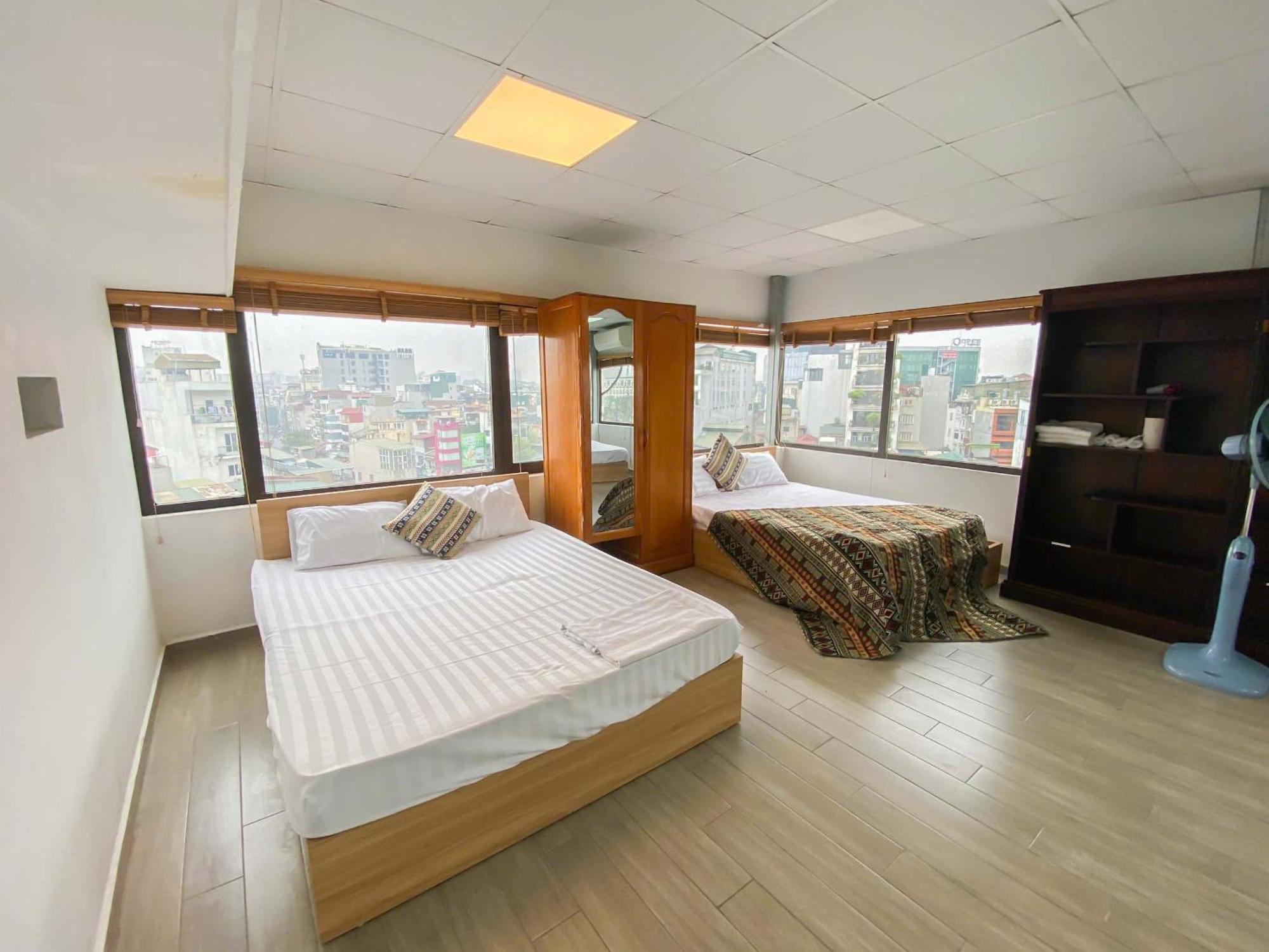 Aparthotel Eco Nest & Ba Trung