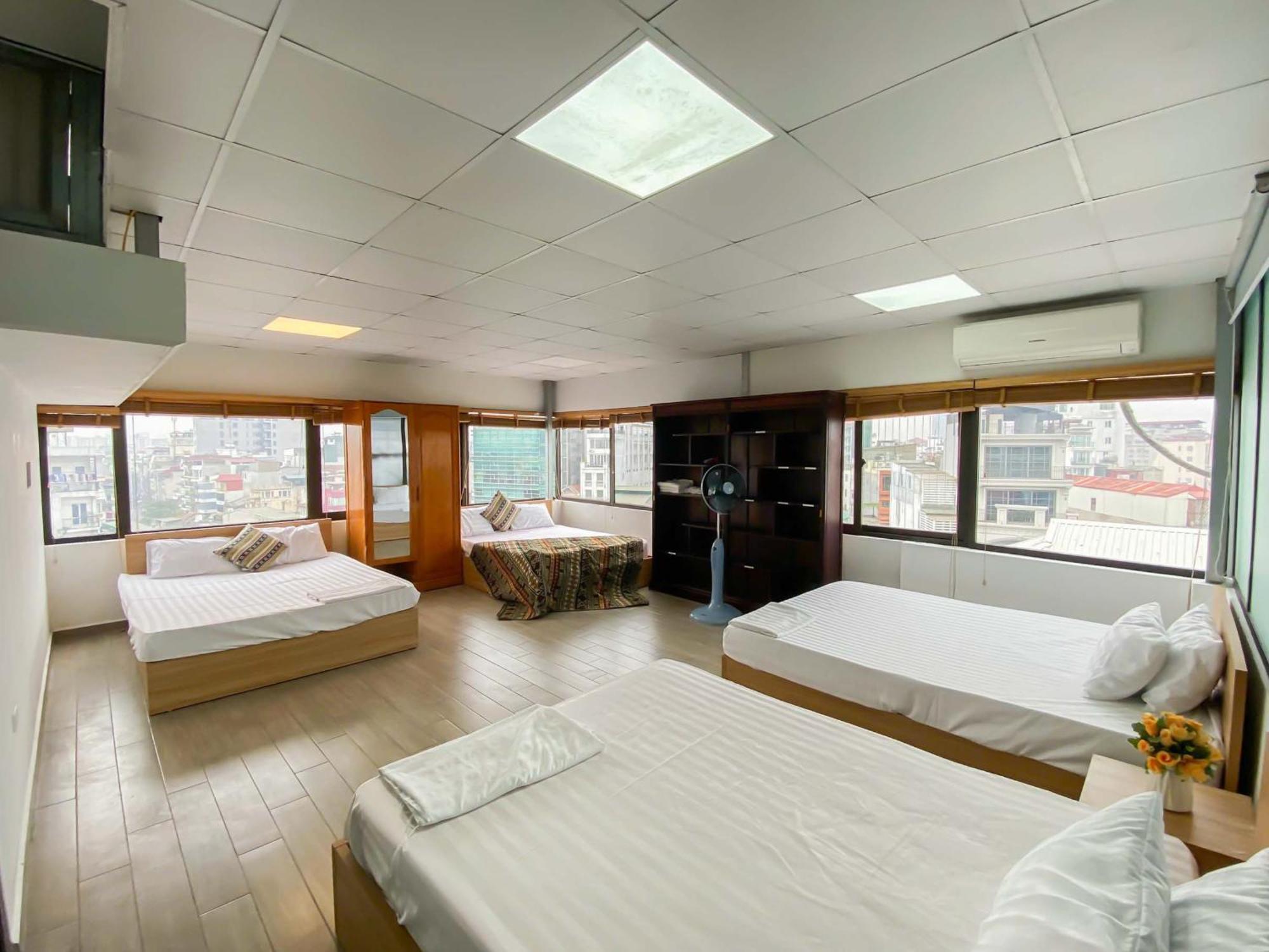 Eco Nest & Ba Trung Hanoi