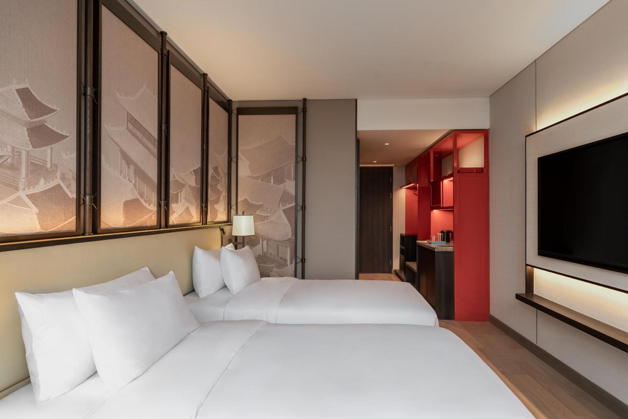 Hotel Dusit Le Palais Tu Hoa Hanoi