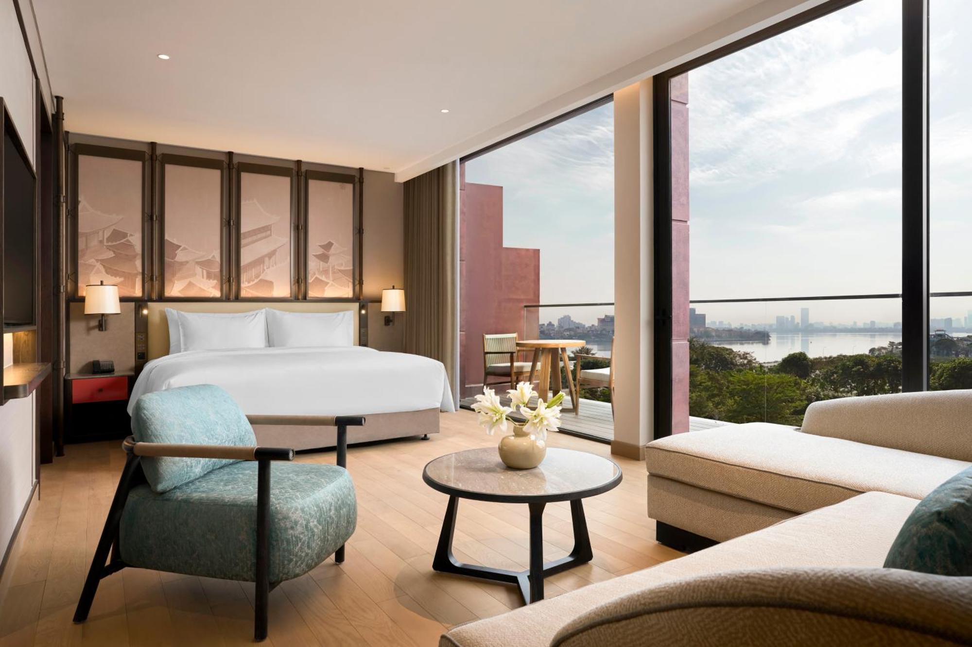 Dusit Le Palais Tu Hoa Hotel Hanoi