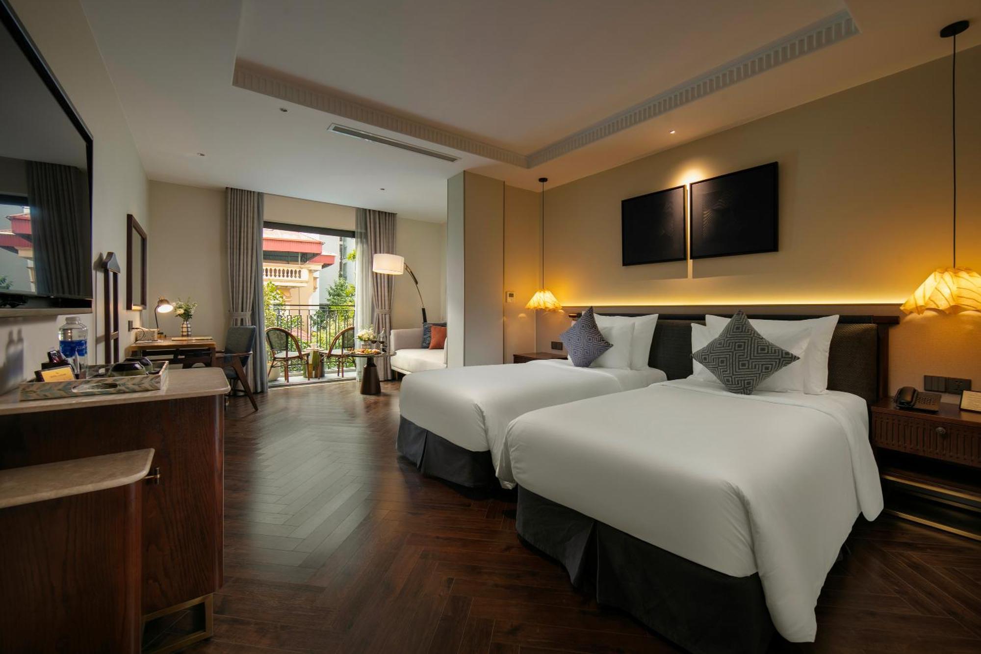 De Lagom Hotel