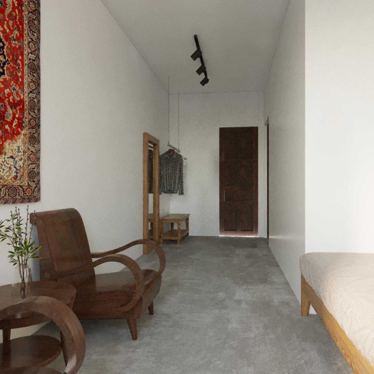 Nova Luxe Residences - Big Balcony For Group-free Laundry