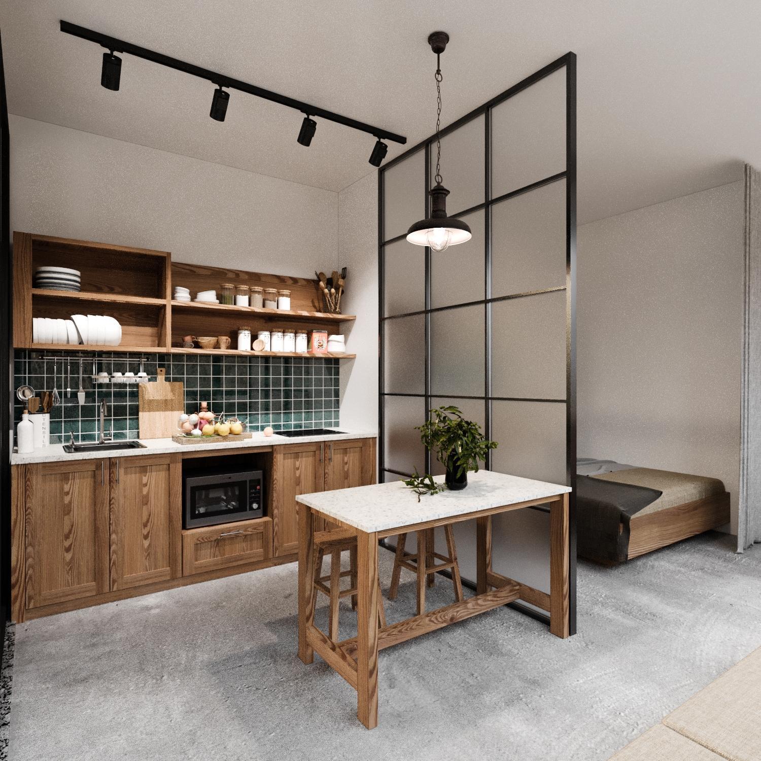 Nova Luxe Residences - Big Balcony For Group-free Laundry