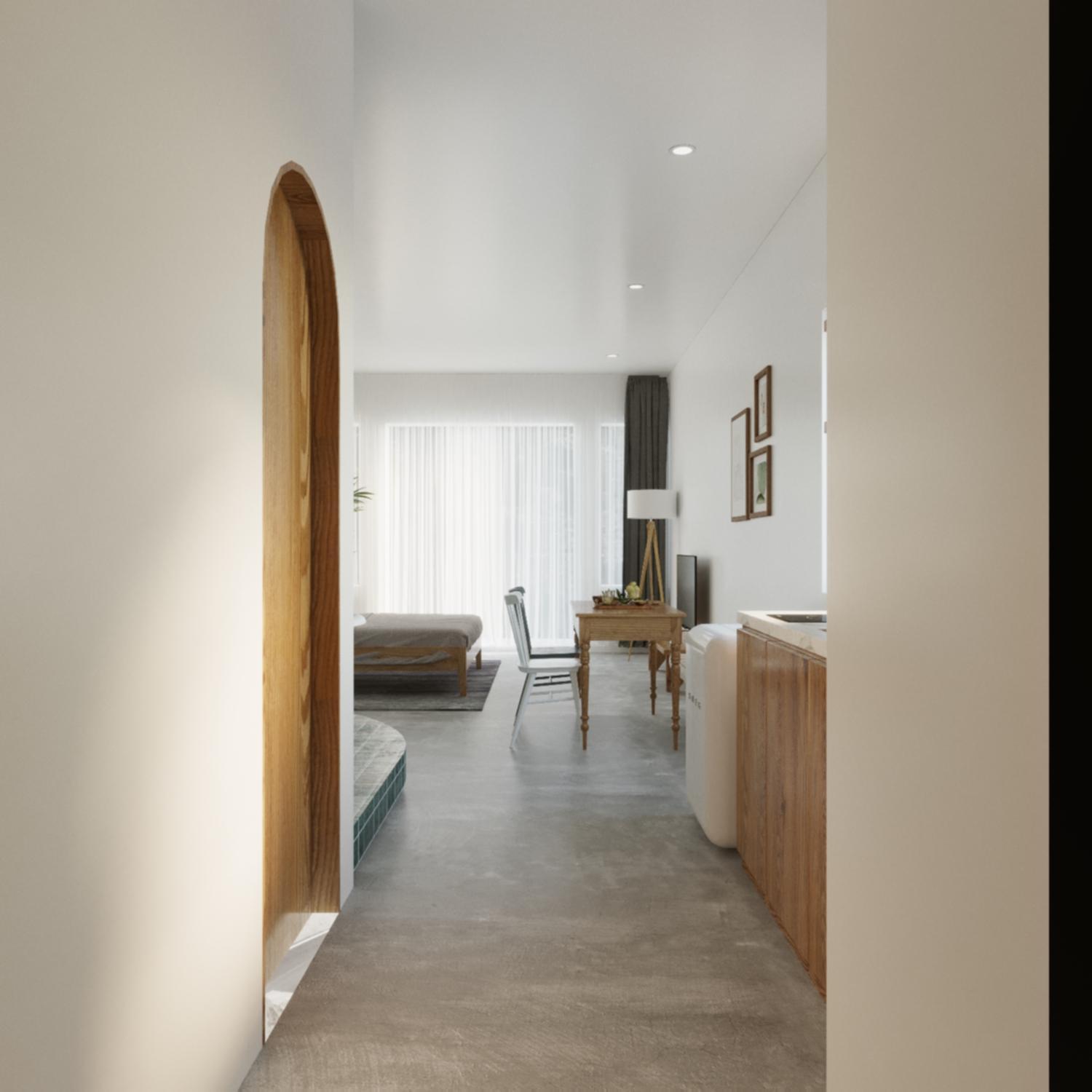Nova Luxe Residences - Big Balcony For Group-free Laundry *