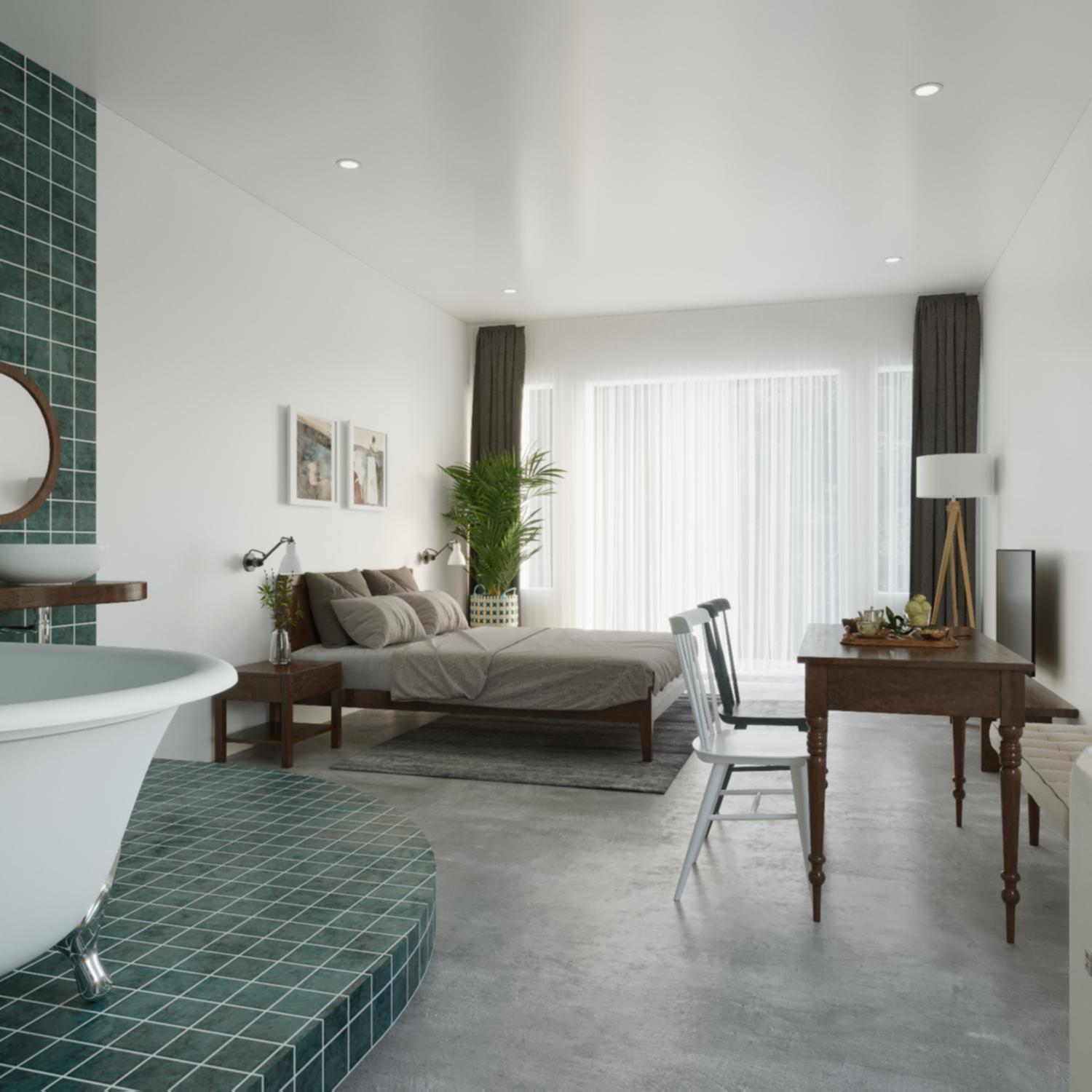 Nova Luxe Residences - Big Balcony For Group-free Laundry *