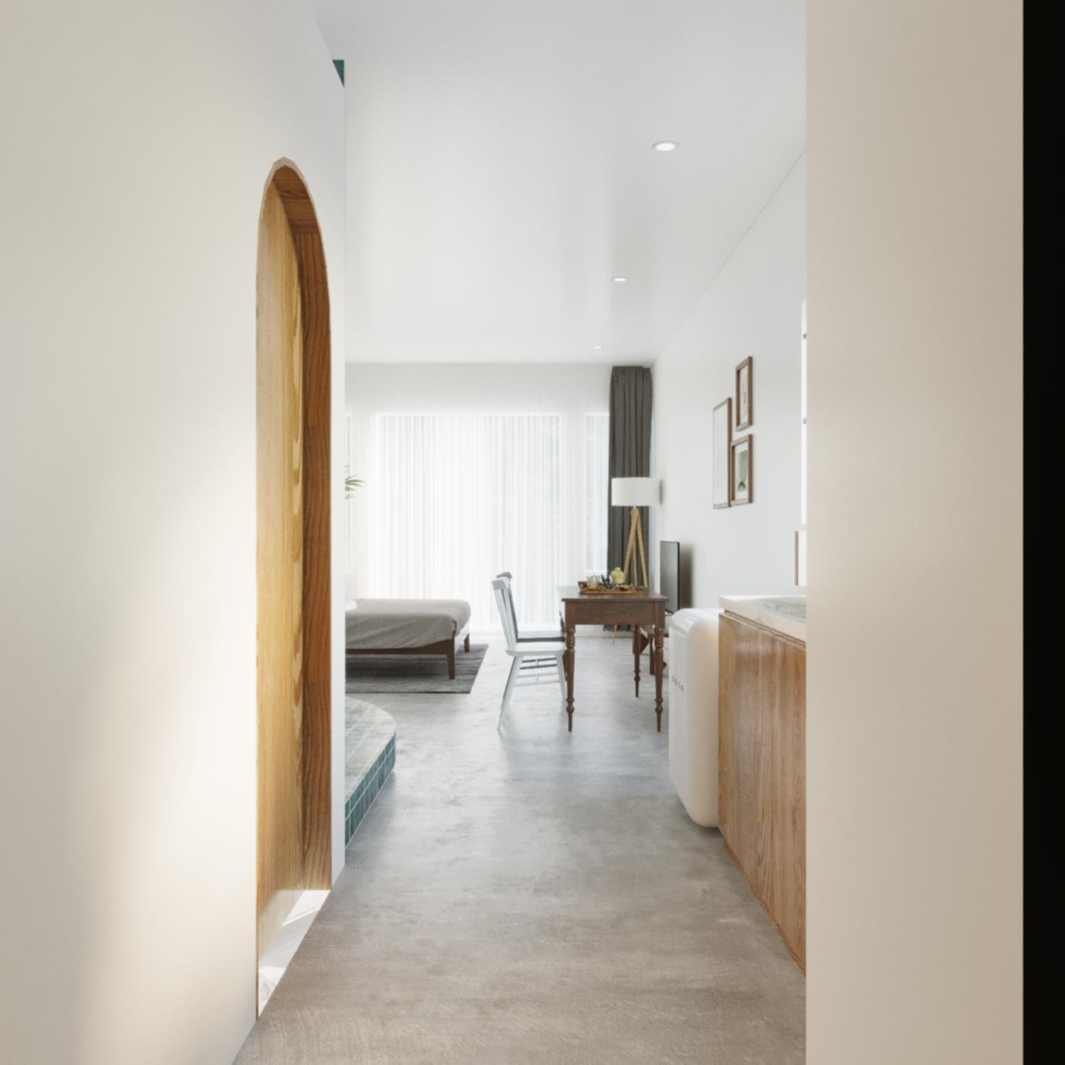 Nova Luxe Residences - Big Balcony For Group-free Laundry Pangsapuri *