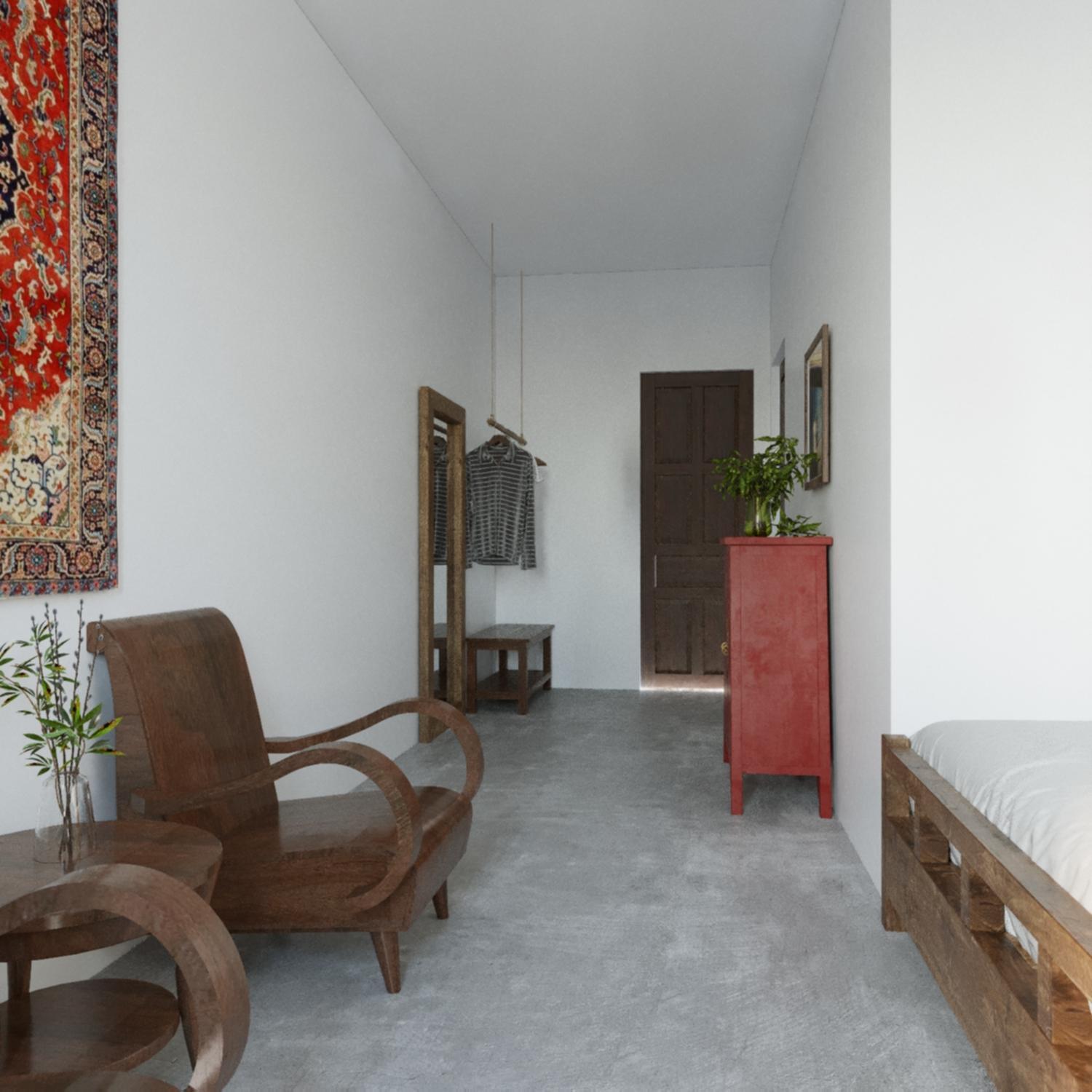 Nova Luxe Residences - Big Balcony For Group-free Laundry *