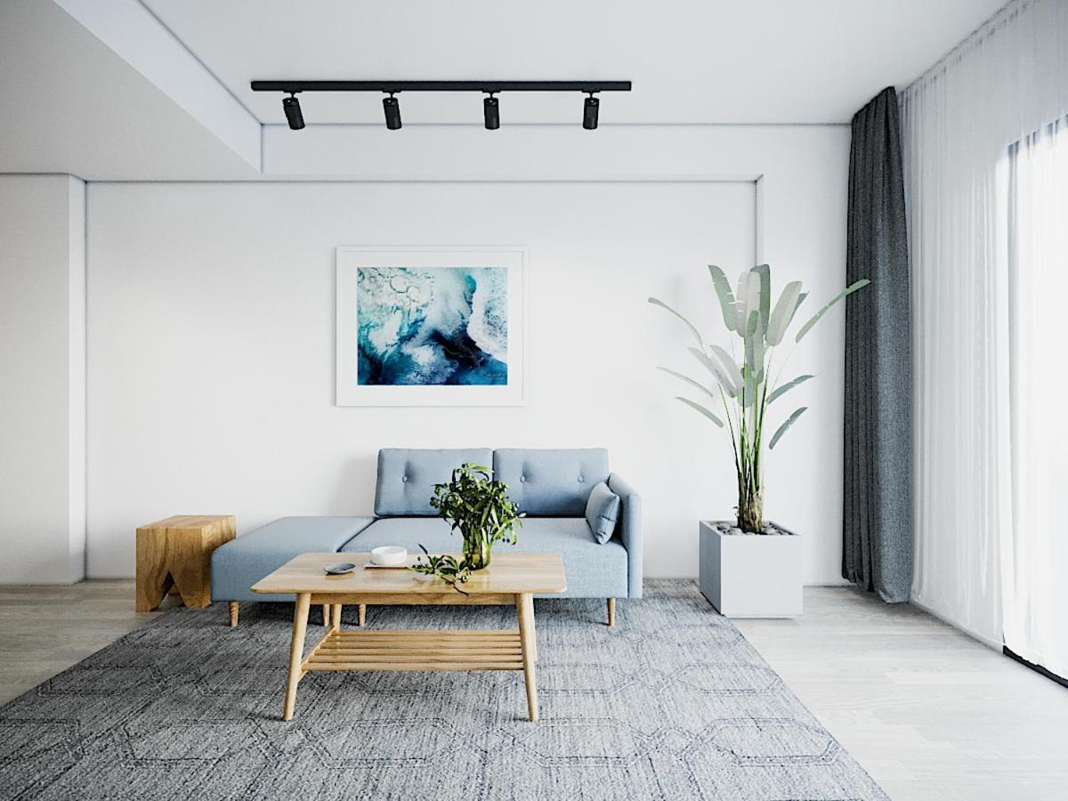 Pangsapuri Nova Luxe Residences - Big Balcony For Group-free Laundry Hanoi