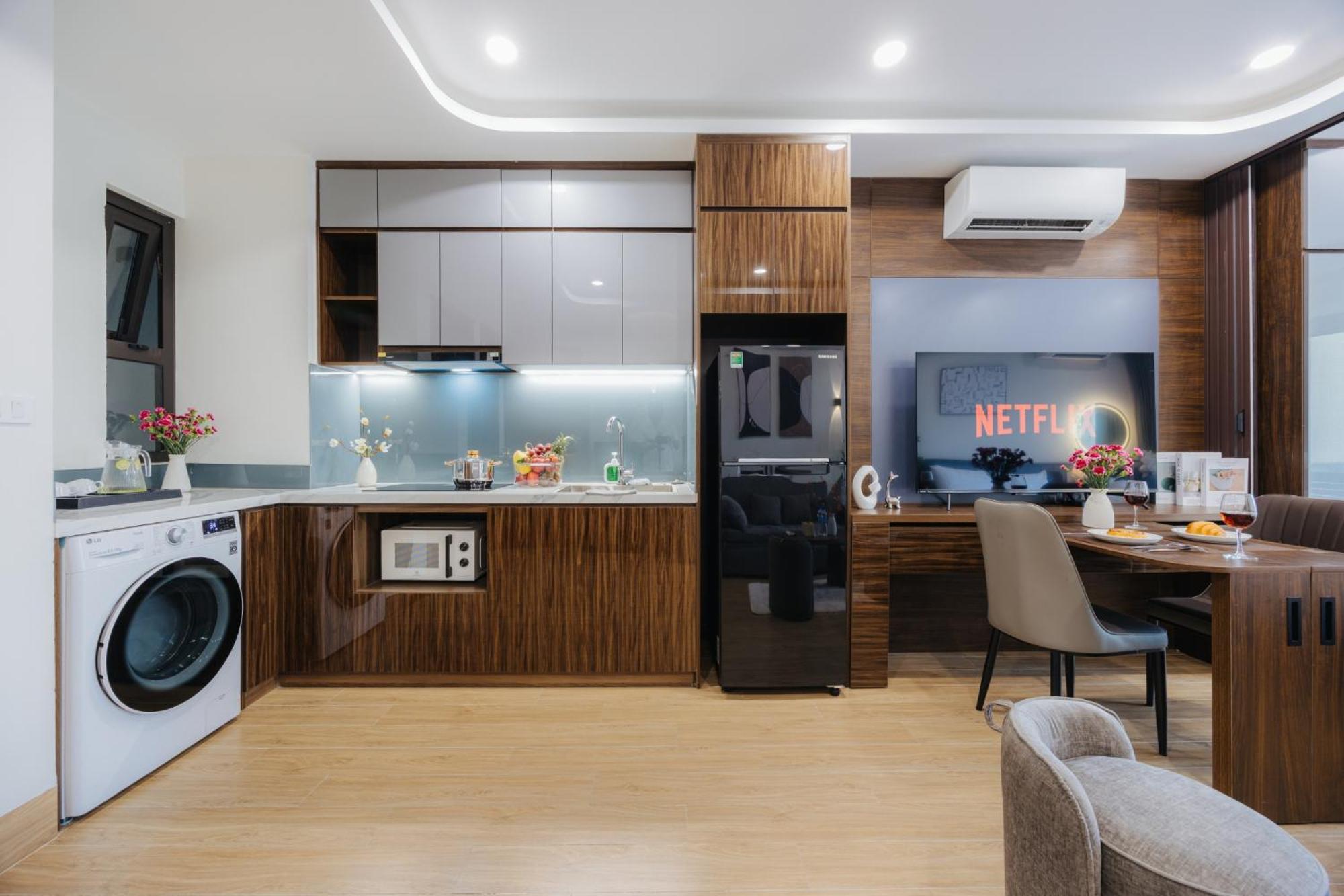 Wisteria Luxury Hanoi