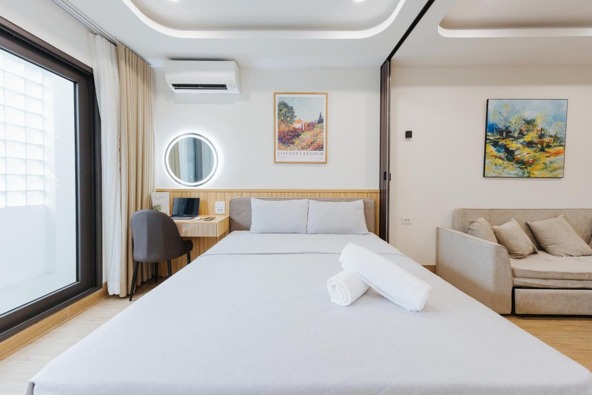 Wisteria Luxury Apartment