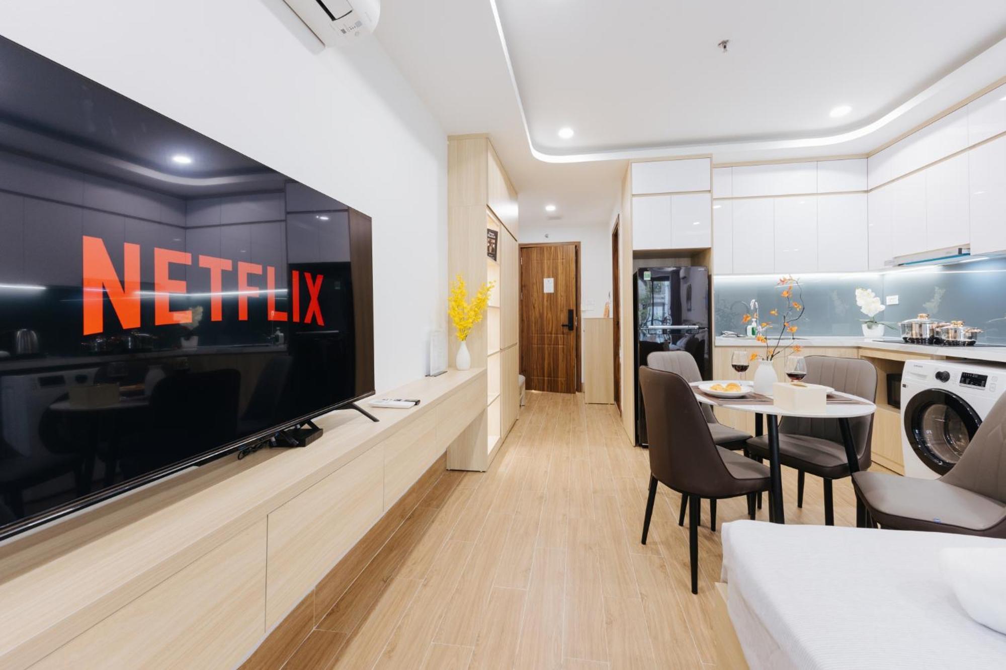 Wisteria Luxury Hanoi