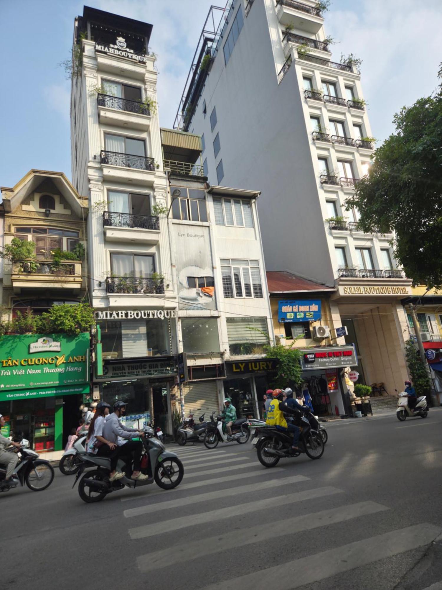 Ha Noi Miah Boutique Hotel