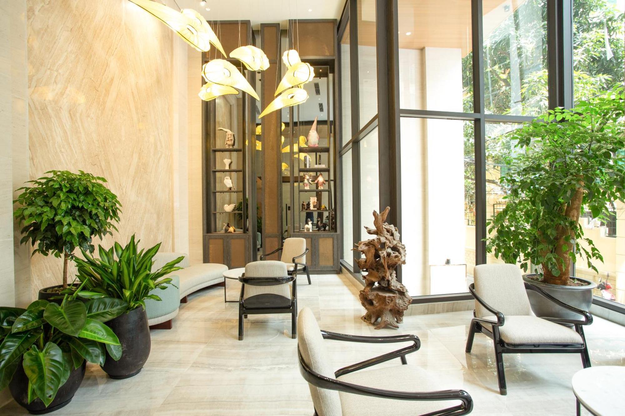 Aparthotel The Lumi West By Xoi Residences *
