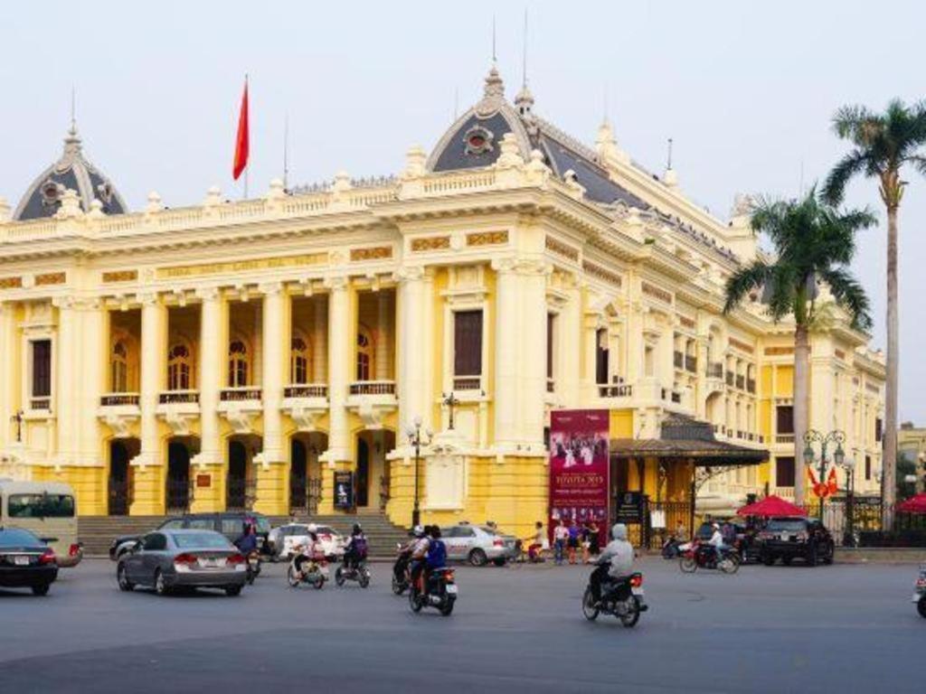Lenid De Ho Guom Hotel 3*
