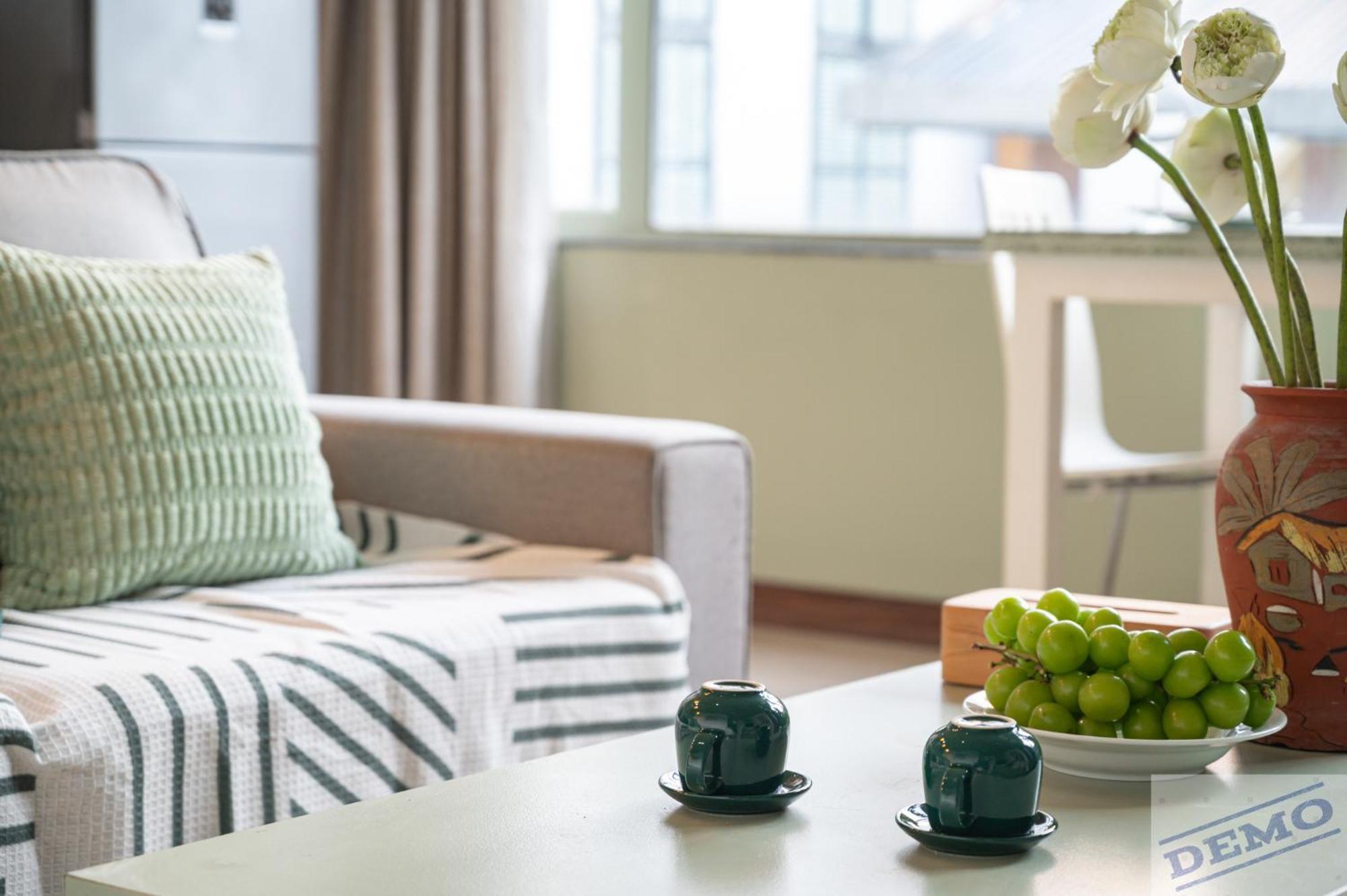 Apartment Luxe Paradise 80 Tu Hoa