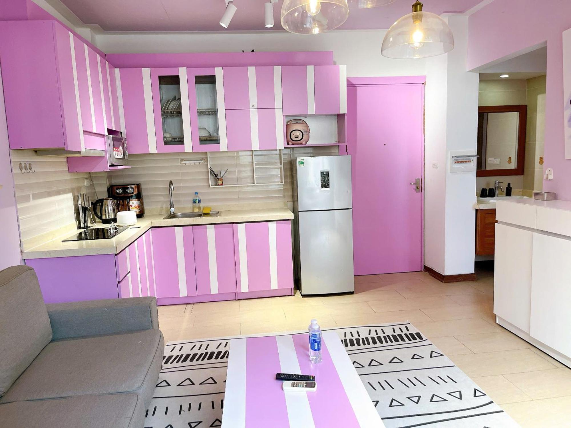 Luxe Paradise 80 Tu Hoa Apartment