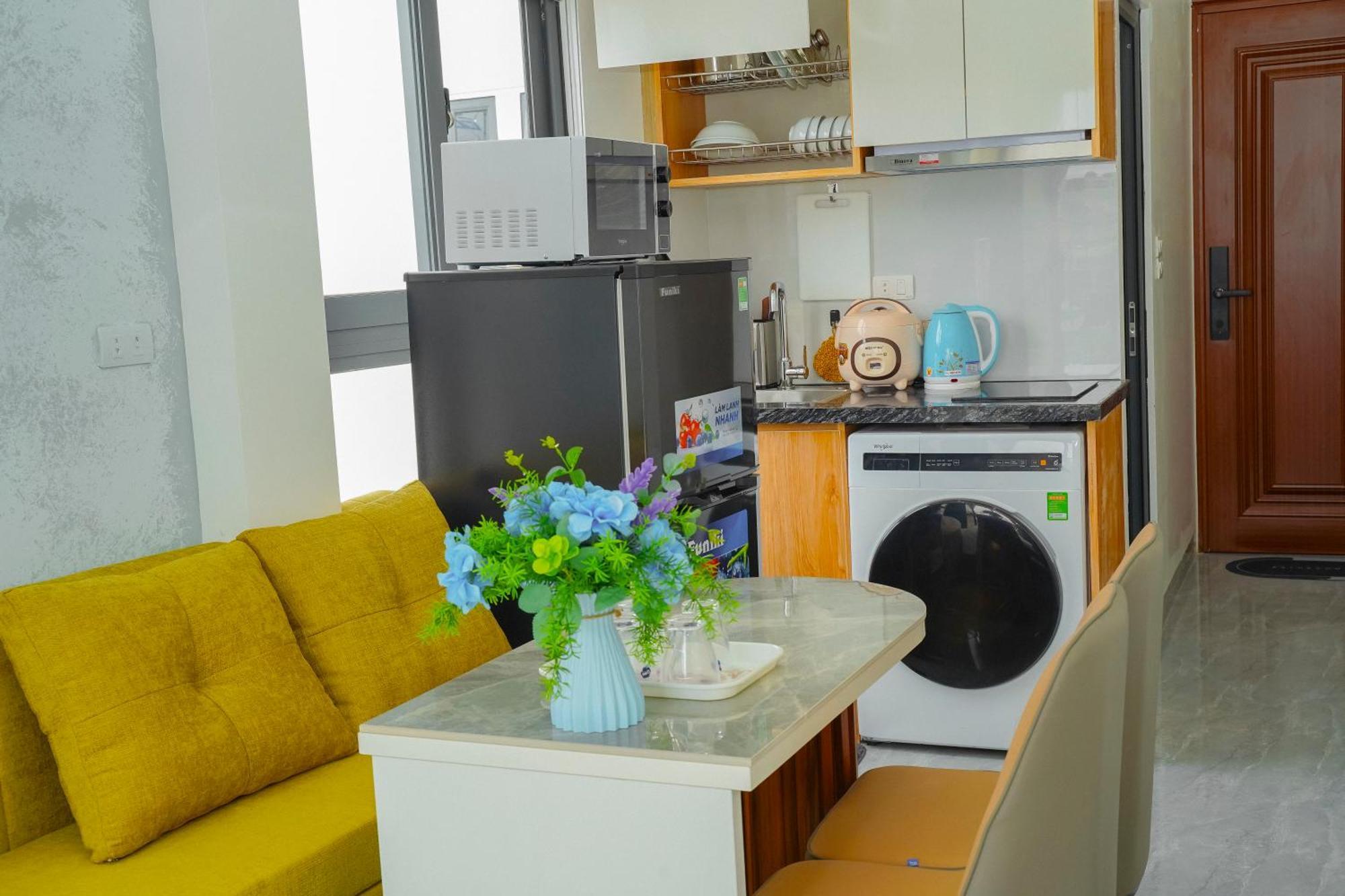 Lilo's West Thuy Khue Apartamento *