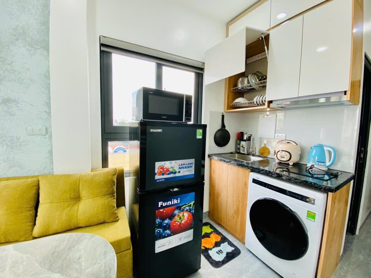Apartamento Lilo's West Thuy Khue *