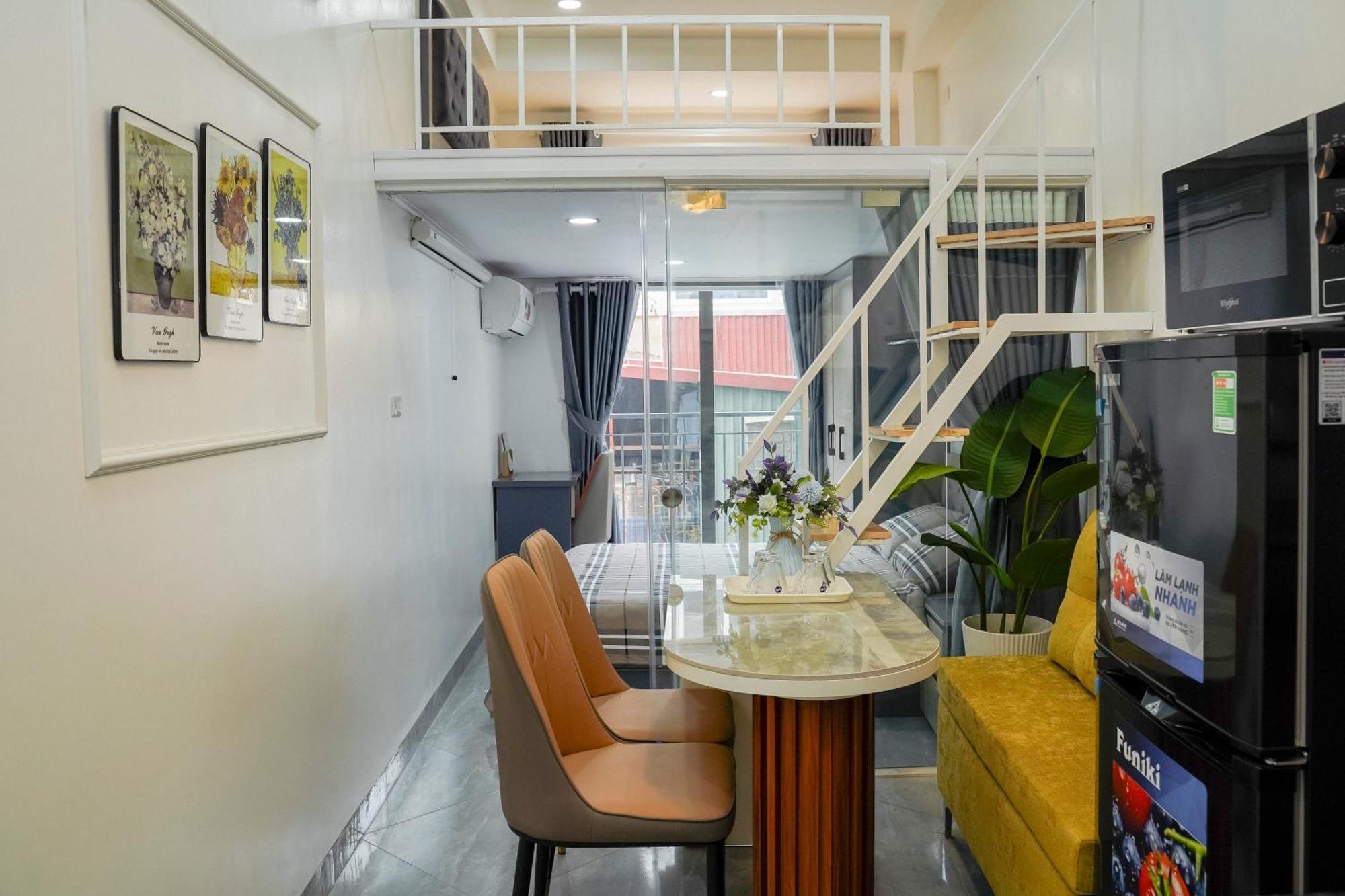 Apartamento Lilo's West Thuy Khue *