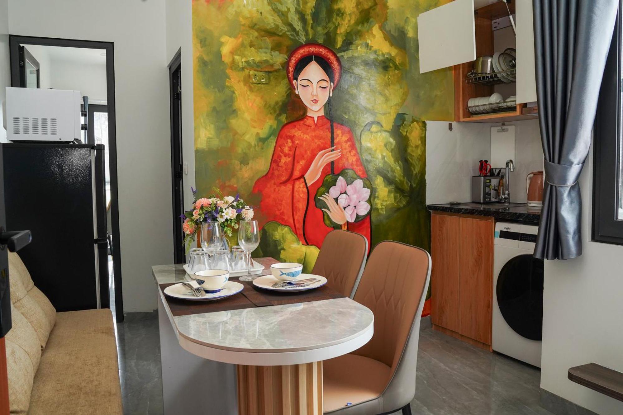 Apartamento Lilo's West Thuy Khue *
