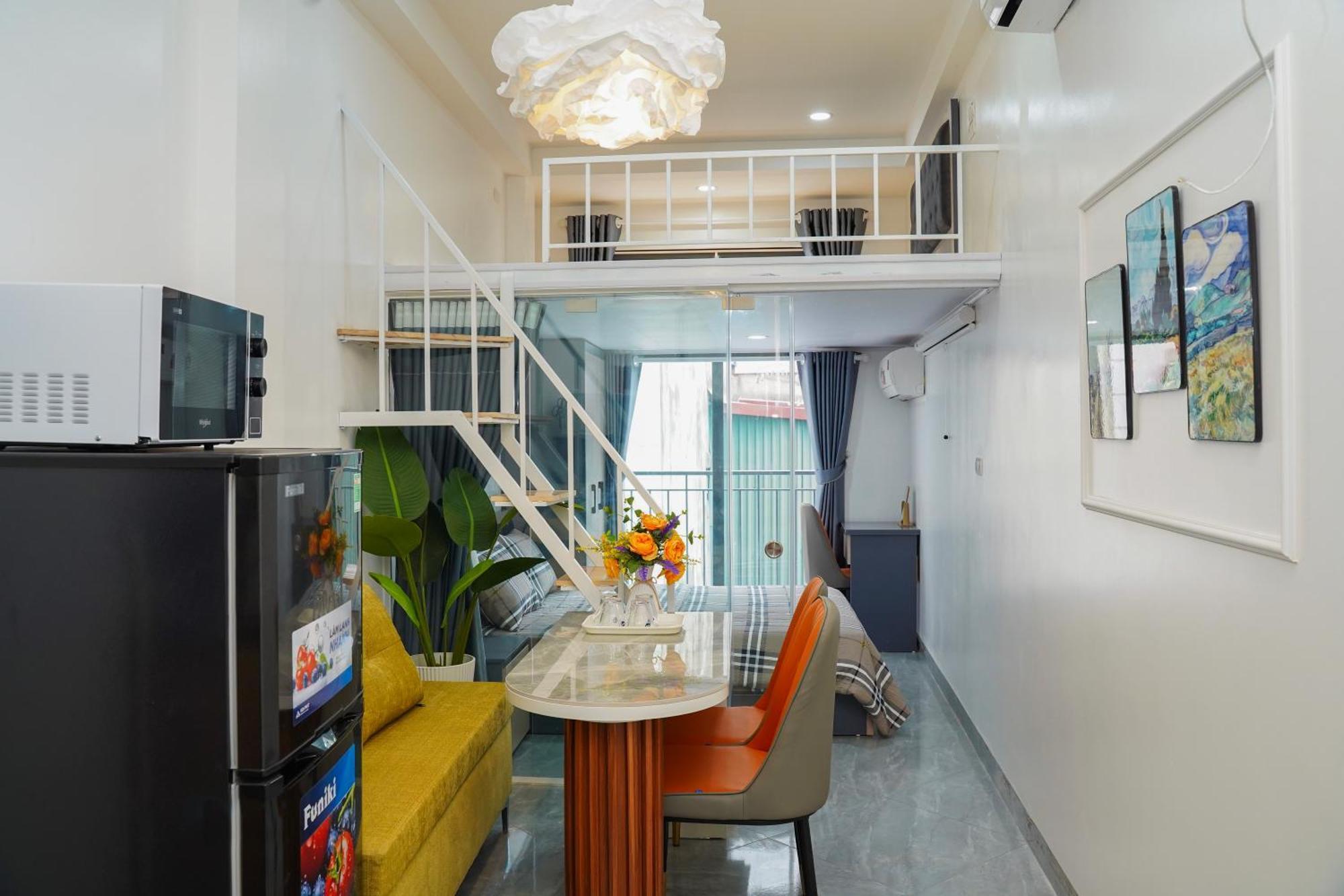 Apartamento Lilo's West Thuy Khue