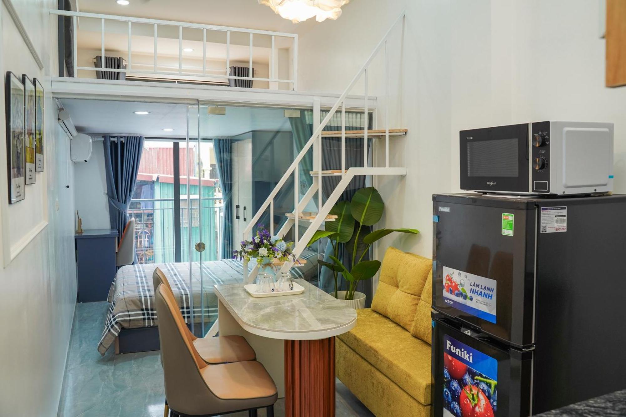Apartamento Lilo's West Thuy Khue *