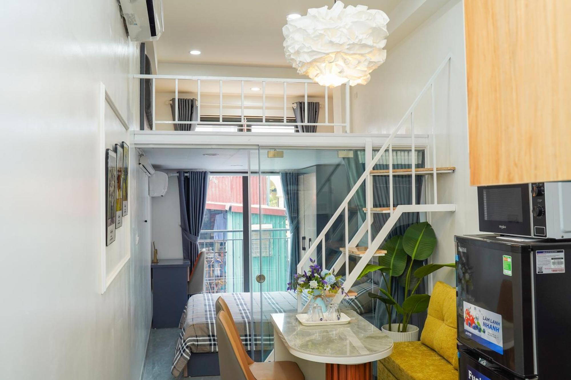 Lilo's West Thuy Khue Apartamento