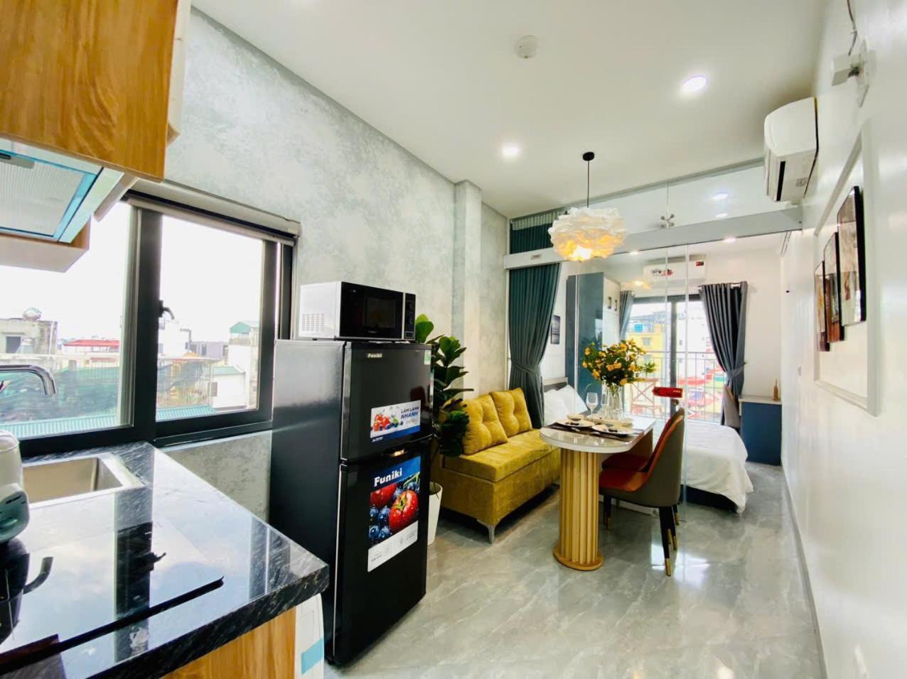 Lilo's West Thuy Khue Apartamento