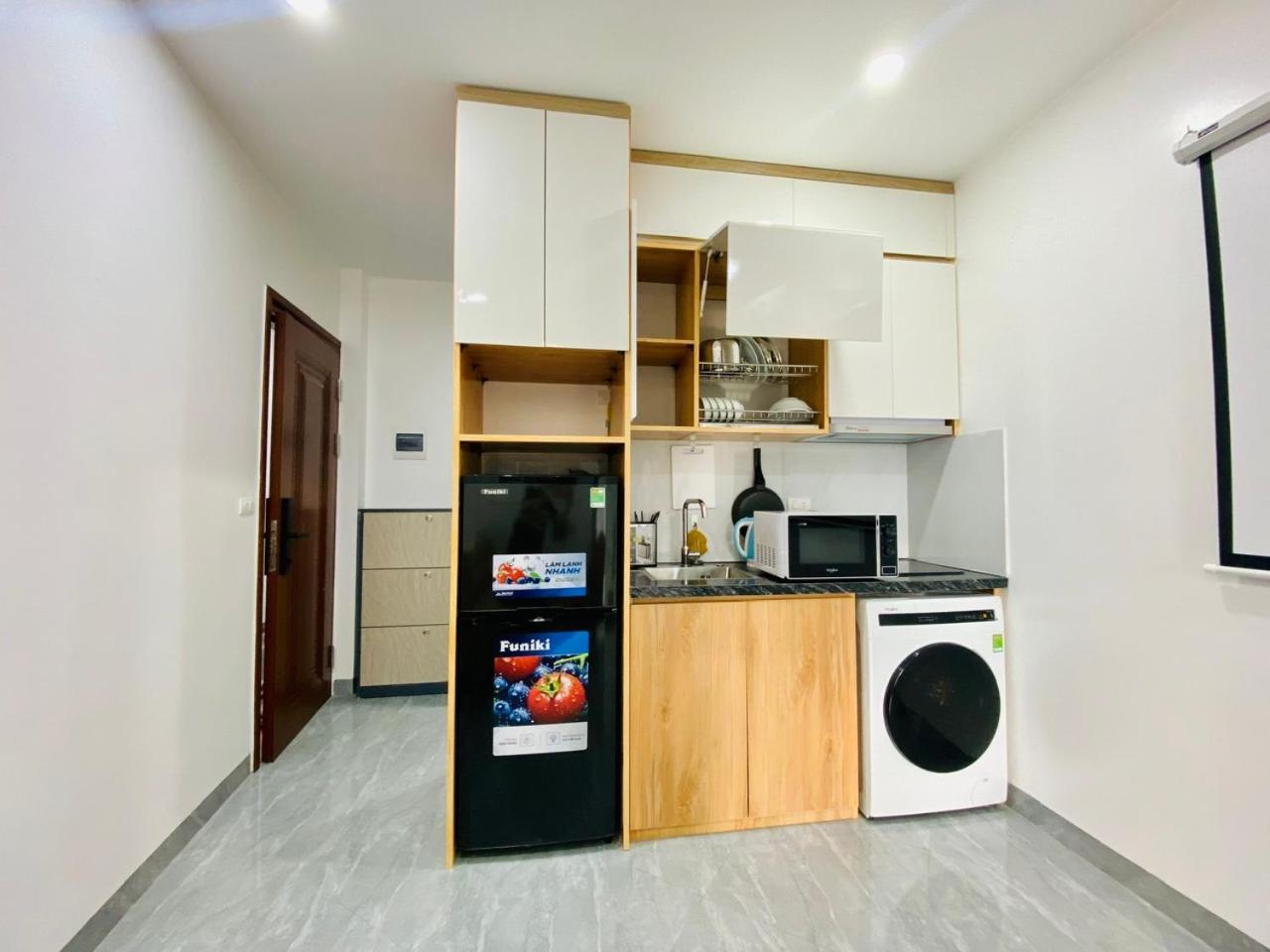Apartamento Lilo's West Thuy Khue *