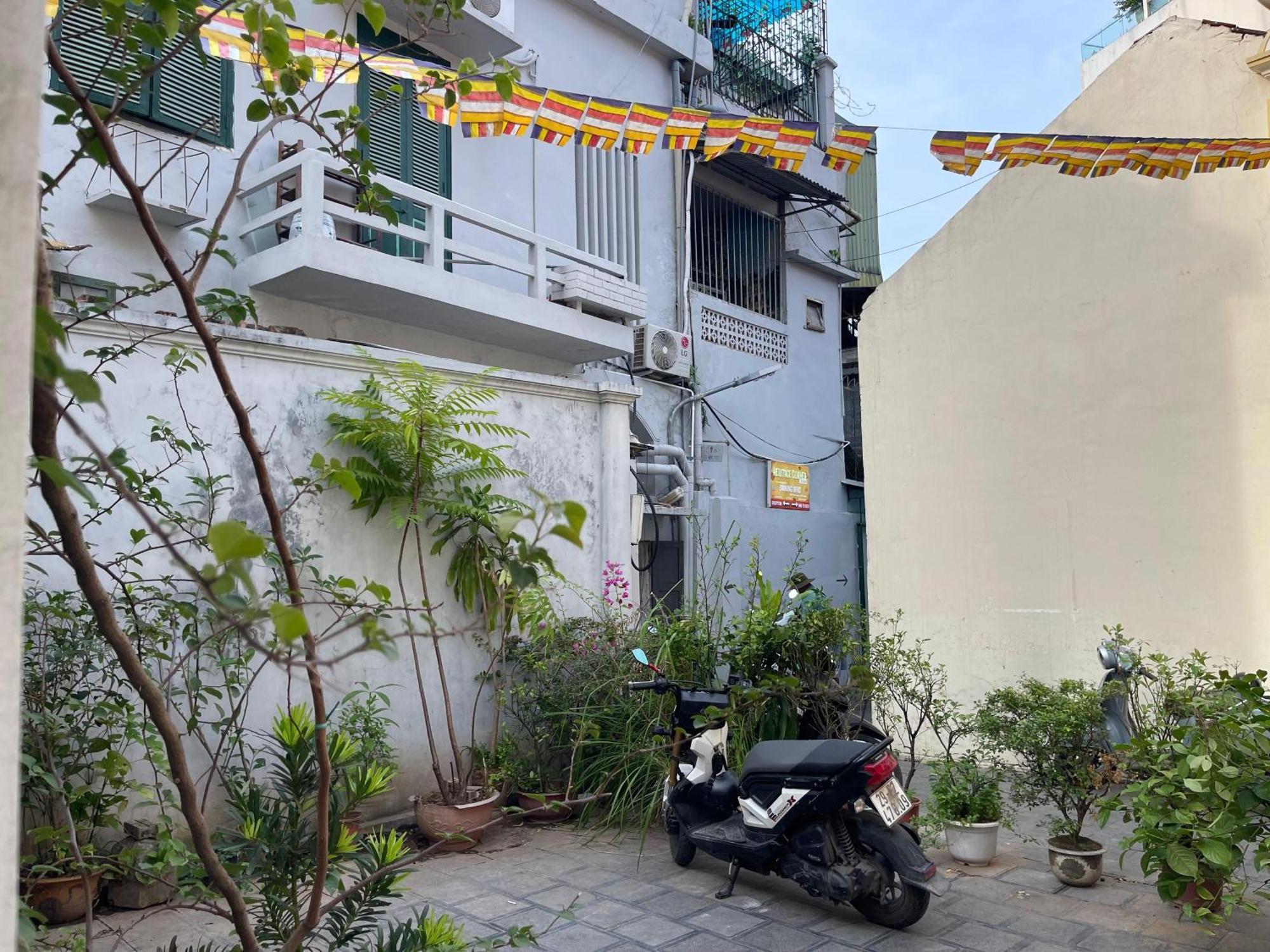 Hostel Heritage Corner Hanoi
