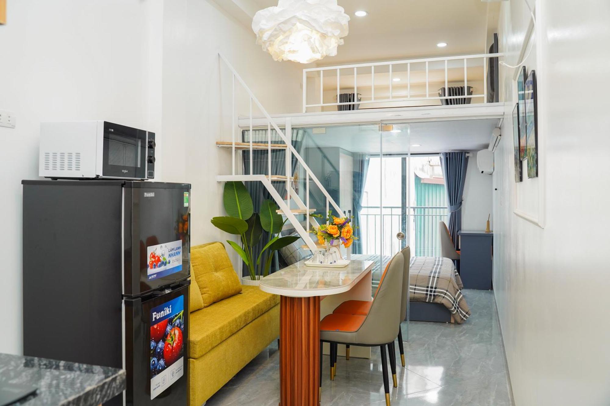 Lilo's West Thuy Khue Apartamento *