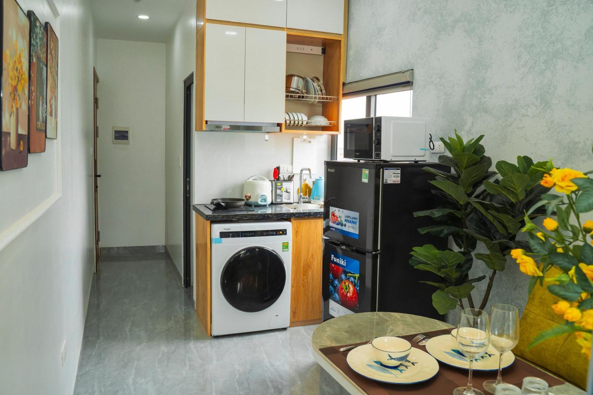Lilo's West Thuy Khue Apartamento *