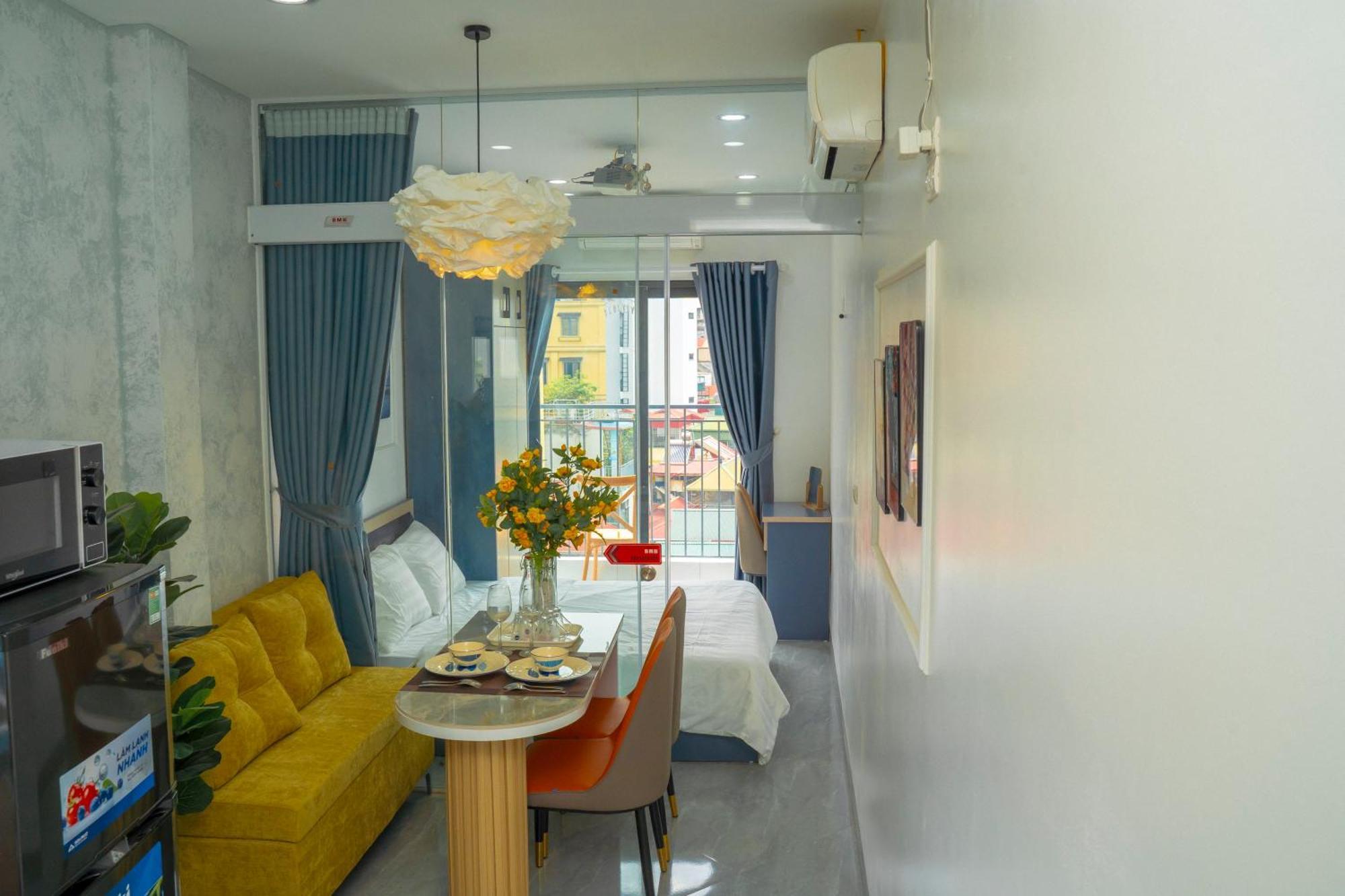 Apartamento Lilo's West Thuy Khue *