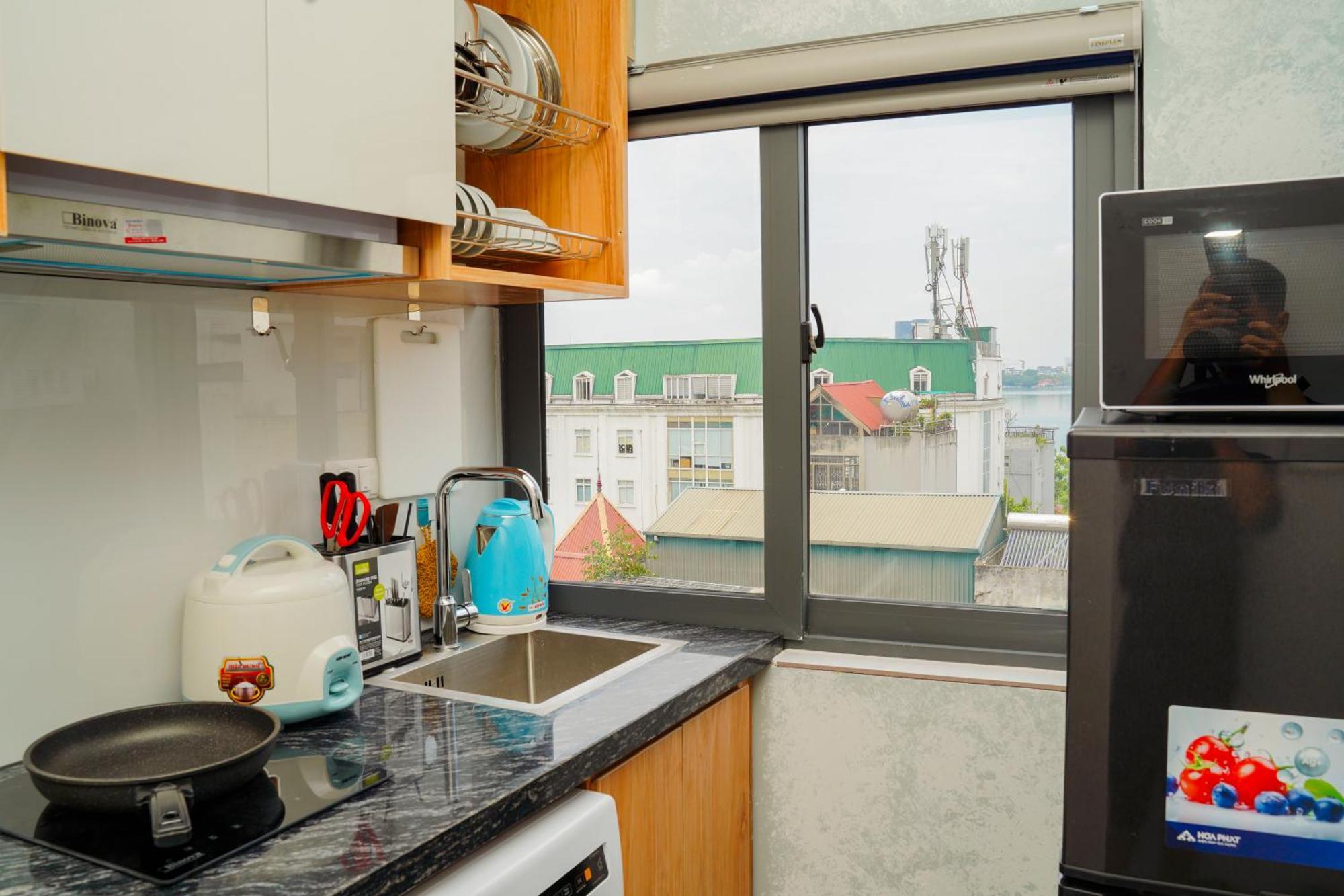 Apartamento Lilo's West Thuy Khue *