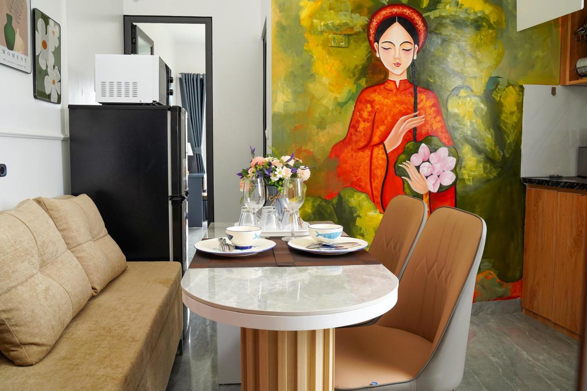 Apartamento Lilo's West Thuy Khue