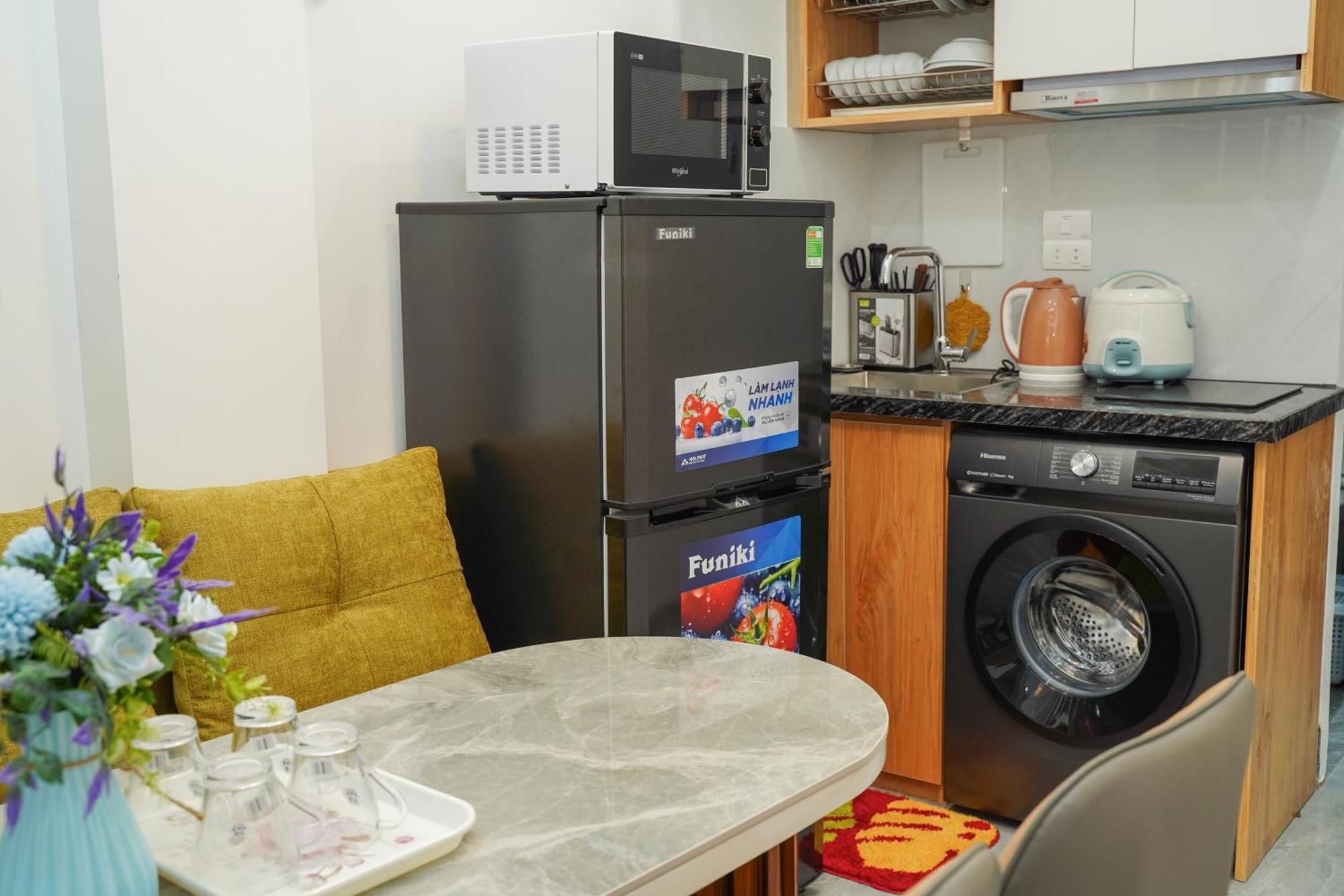 Lilo's West Thuy Khue Apartamento Hanói