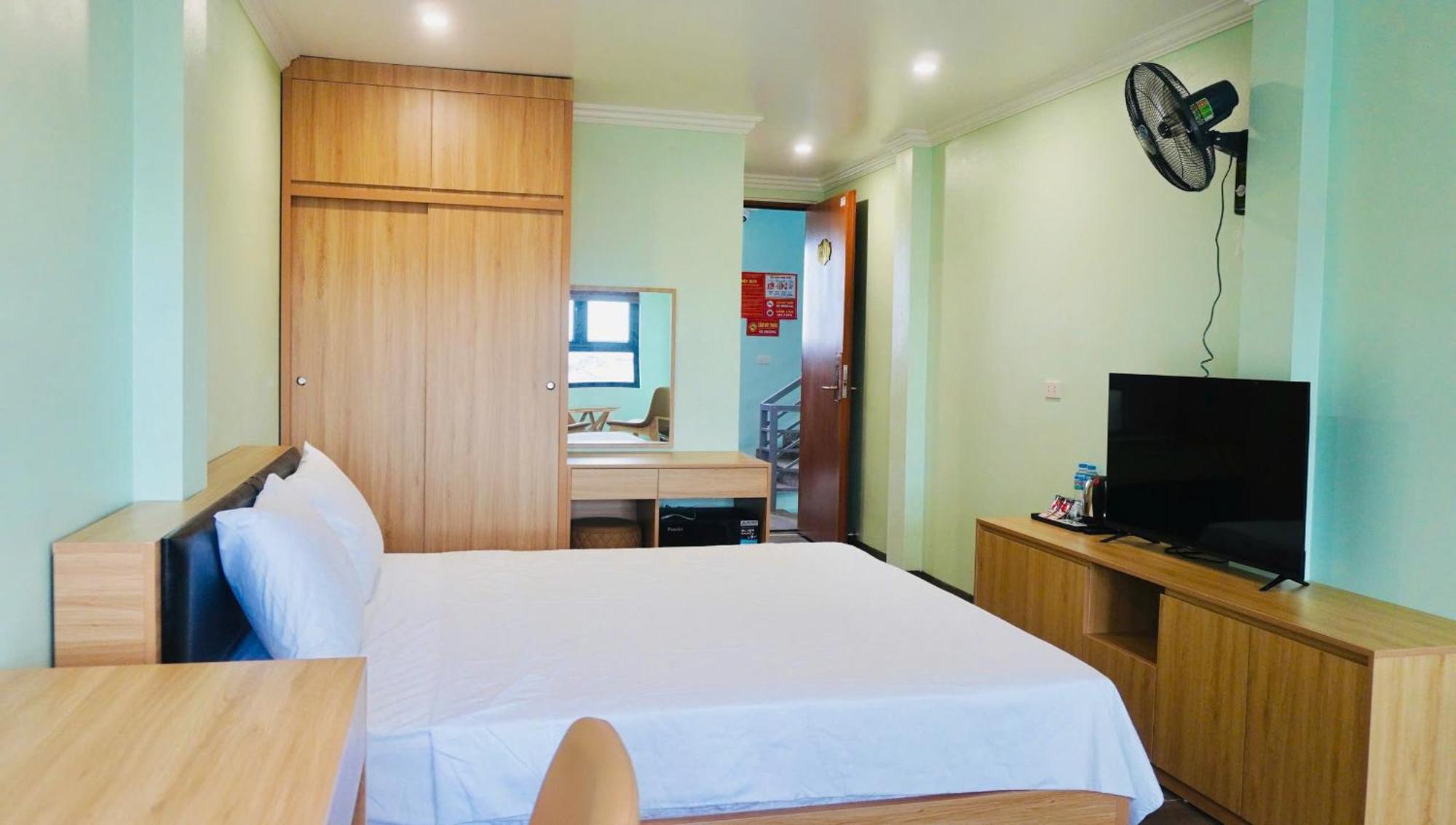 Jademay Airport Khách sạn 3*