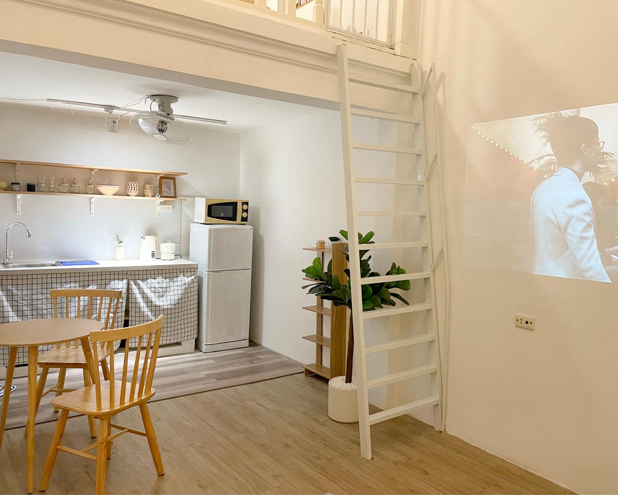 Nhien House 1 Old Quarter Duplex Guest house *