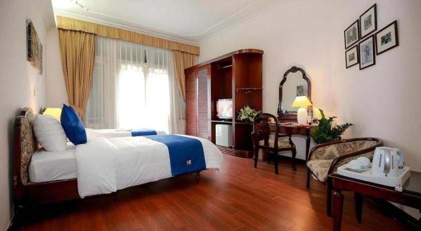 Hoa Binh Hotel 3*