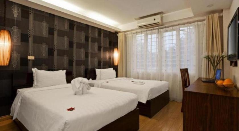 Impressive Hotel Hanoi
