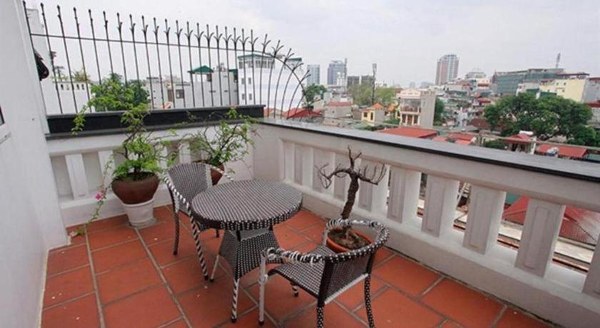 Church Boutique Hang Trong Hà Nội