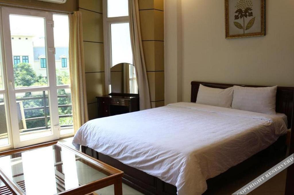 Apec Hotel Hanoi