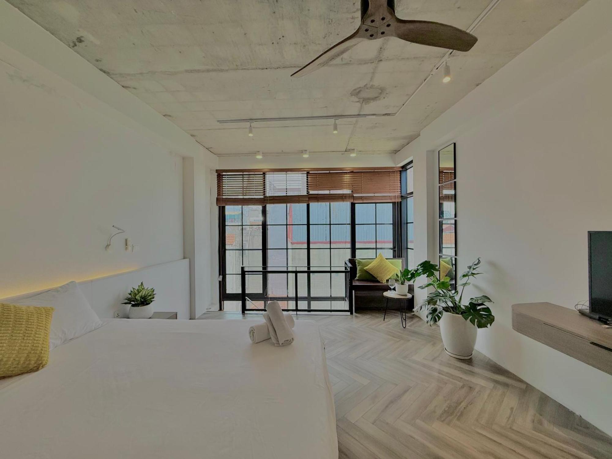 Căn hộ Duplex West Kem Hà Nội